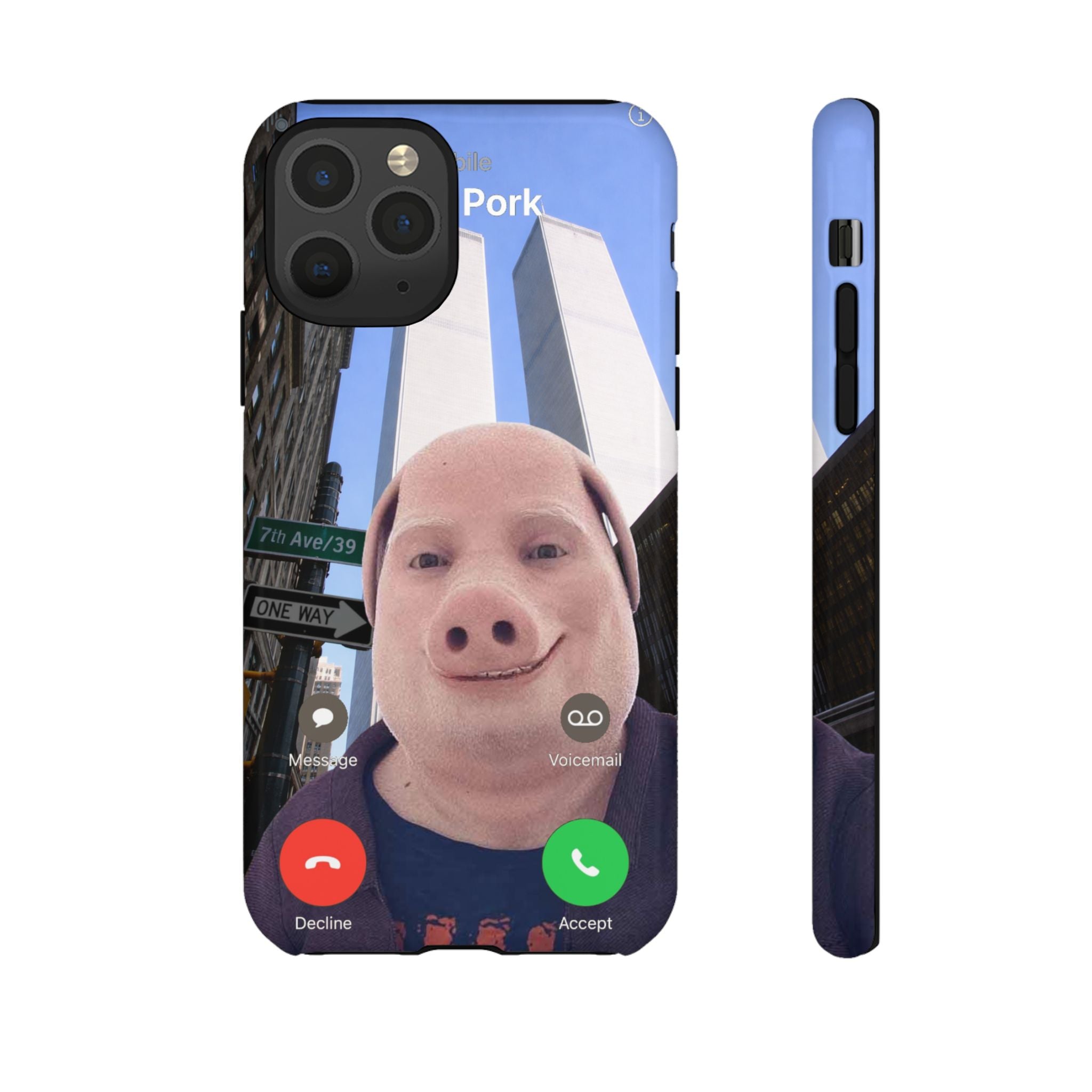 John Porkious Calling - Tough Case