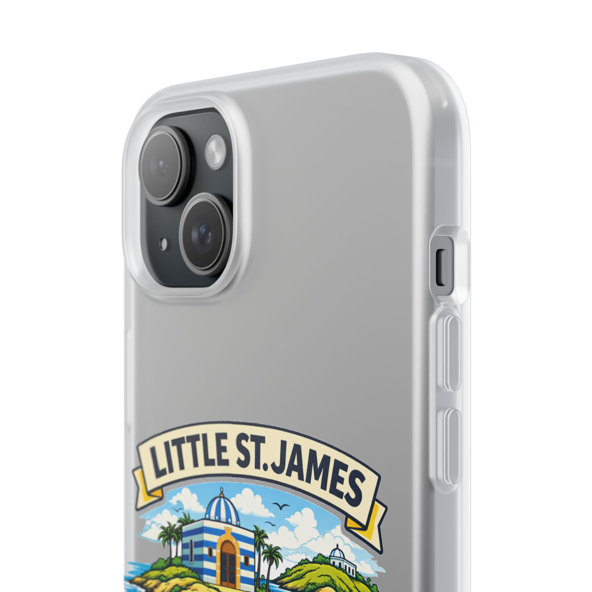 Little St. Theme Park - Flexi Case