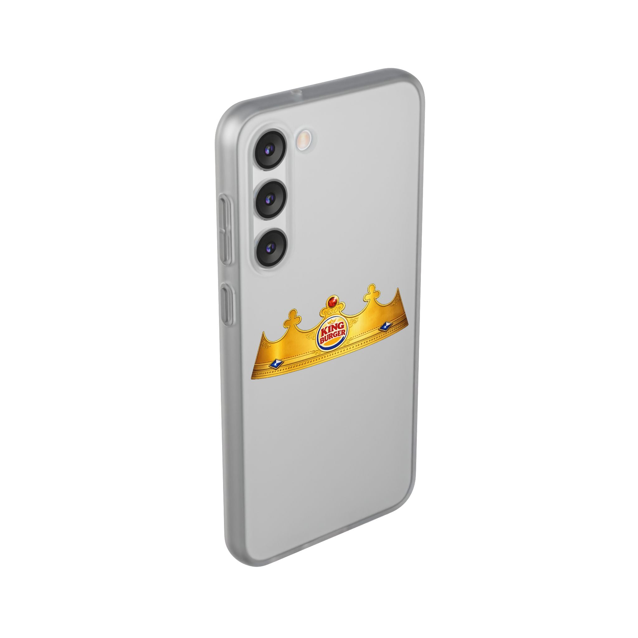 King Burger - Flexi Case