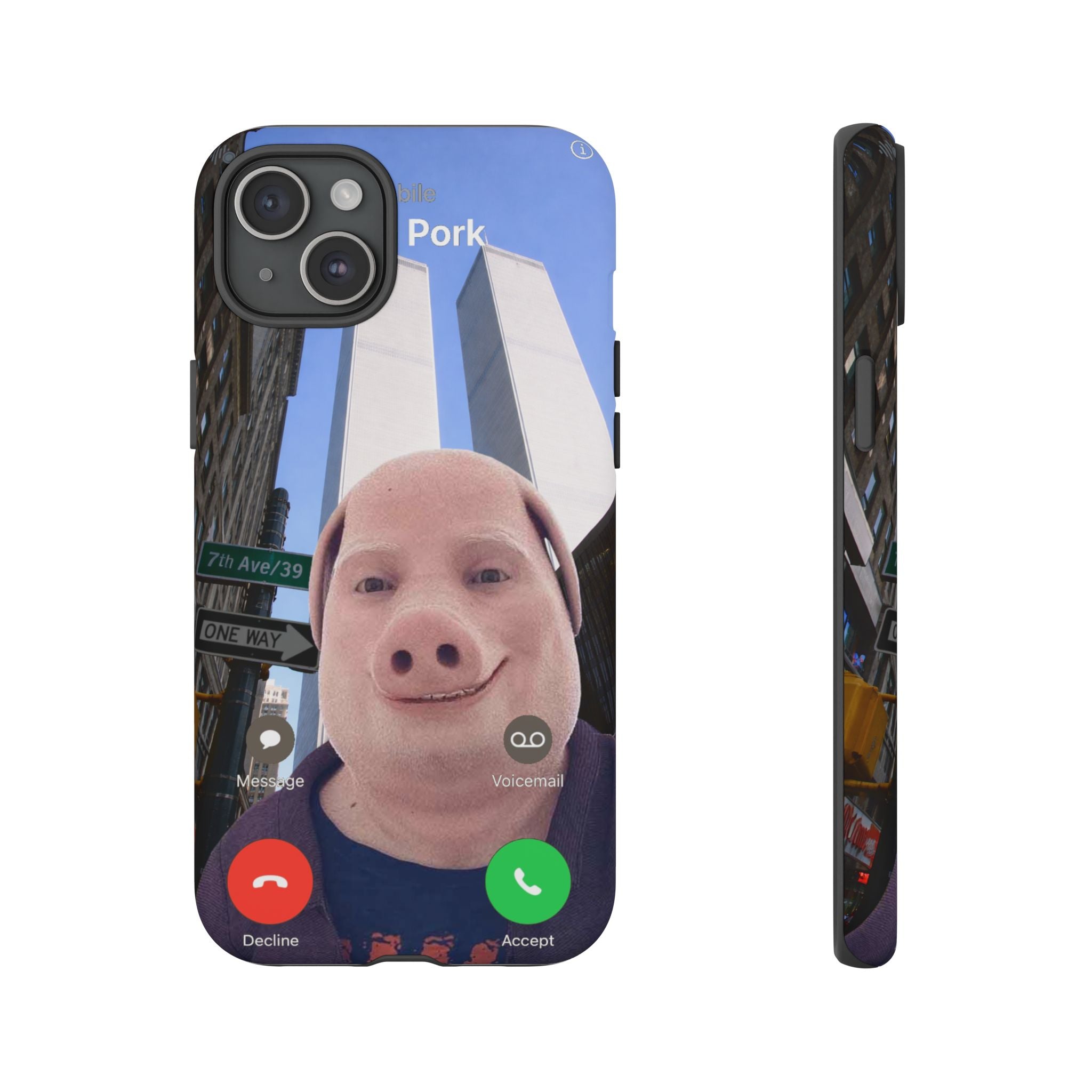 John Porkious Calling - Tough Case