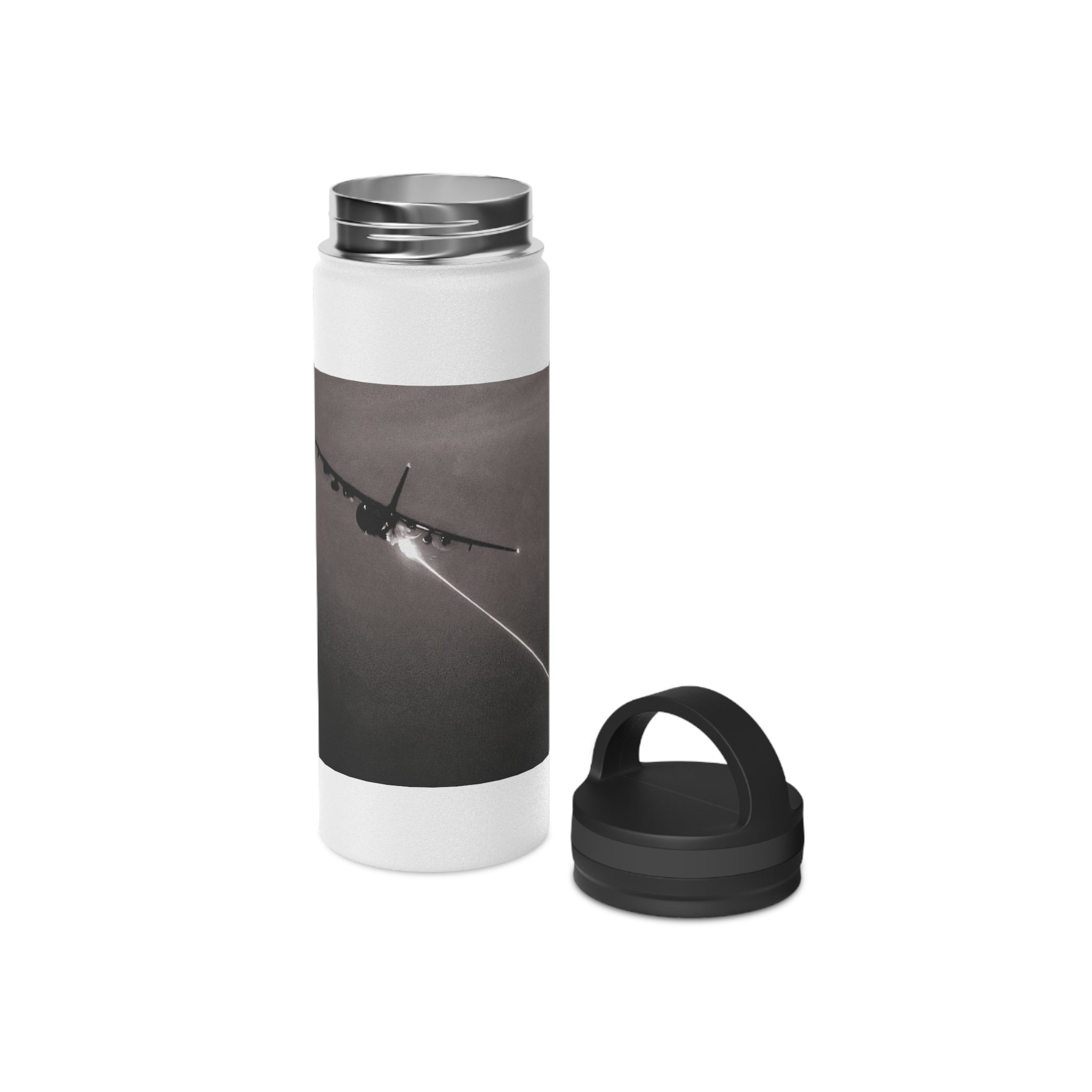 AC-130 Spooky Stainless Steel Bottle