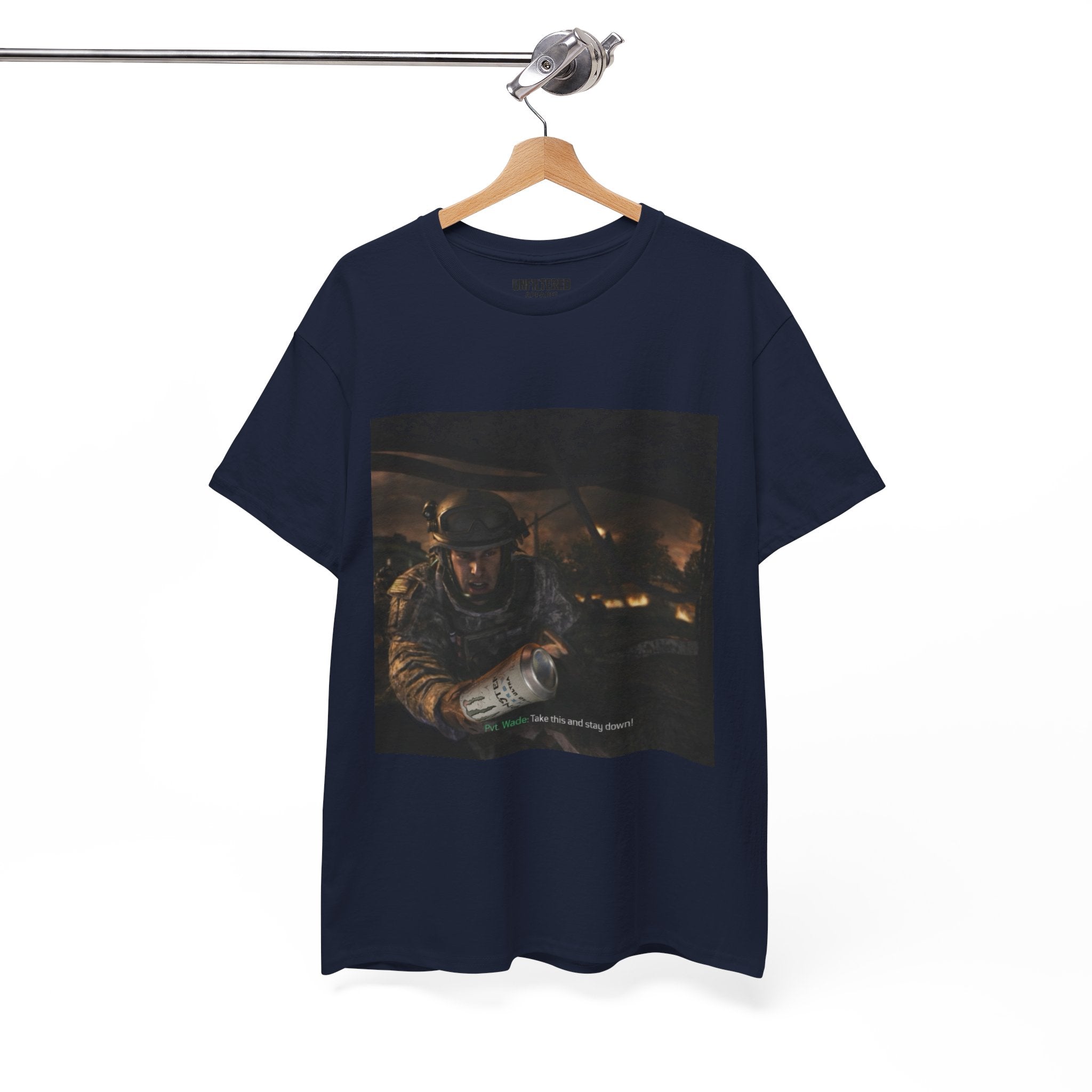 Lock In - T-Shirt