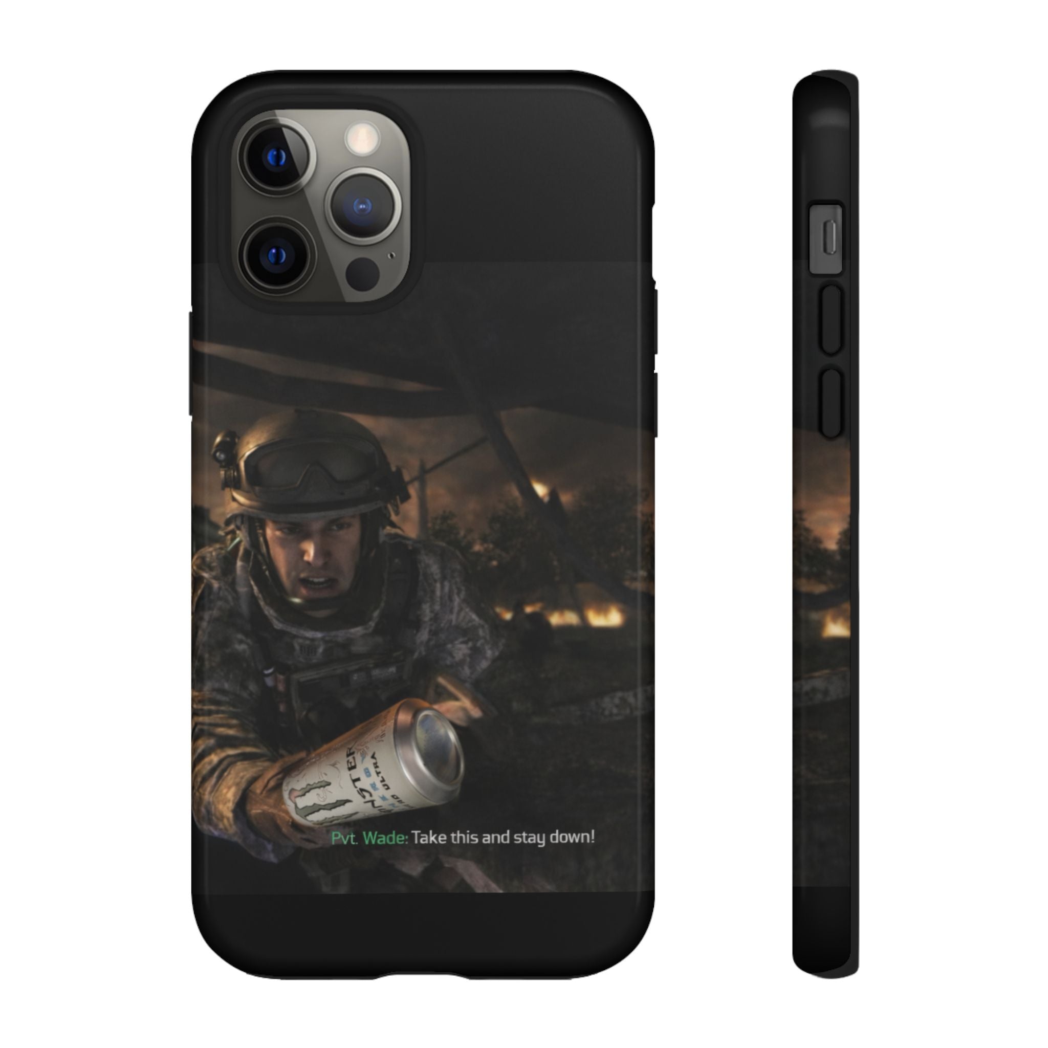 'Take This' - Tough Case