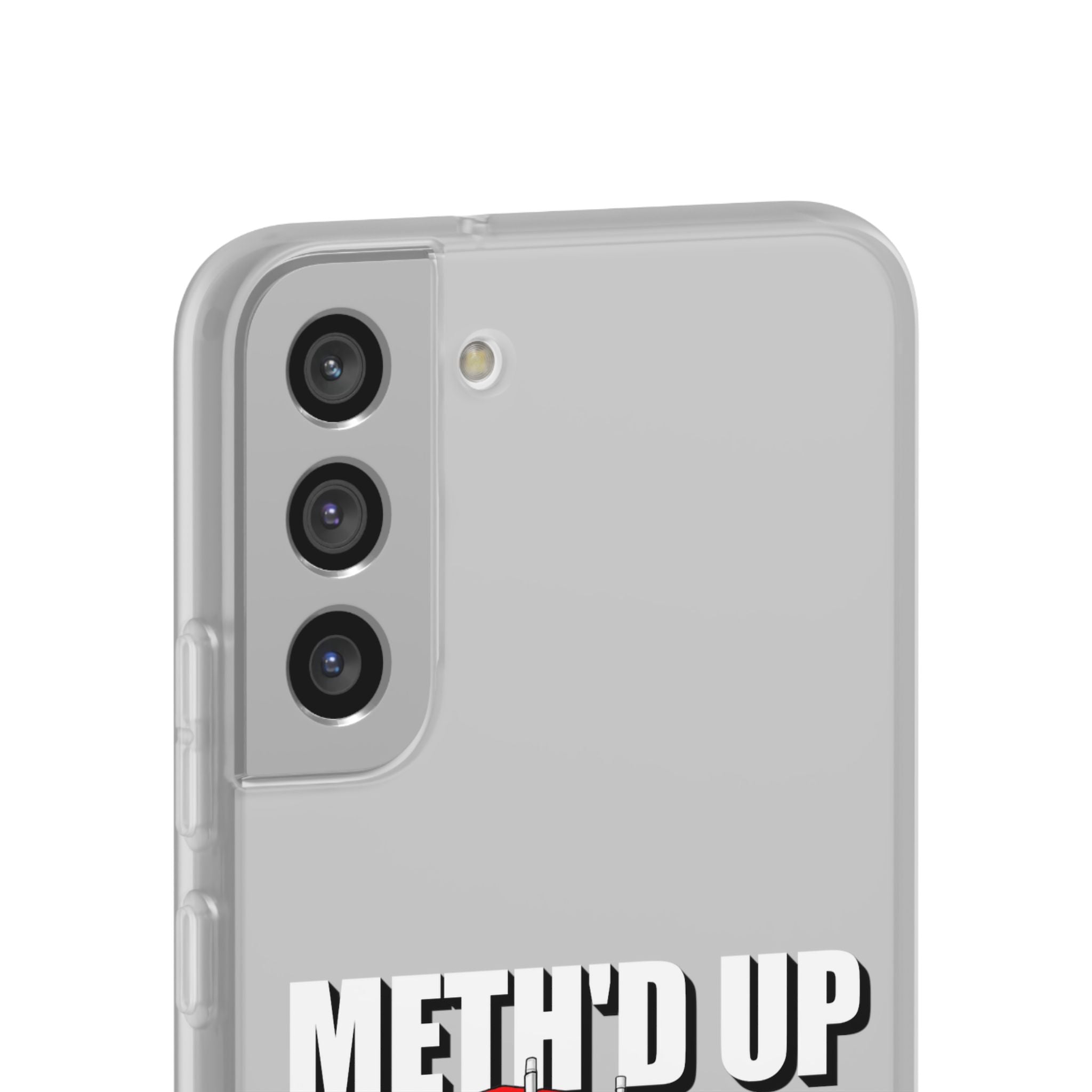 Meth'd Up - Flexi Case