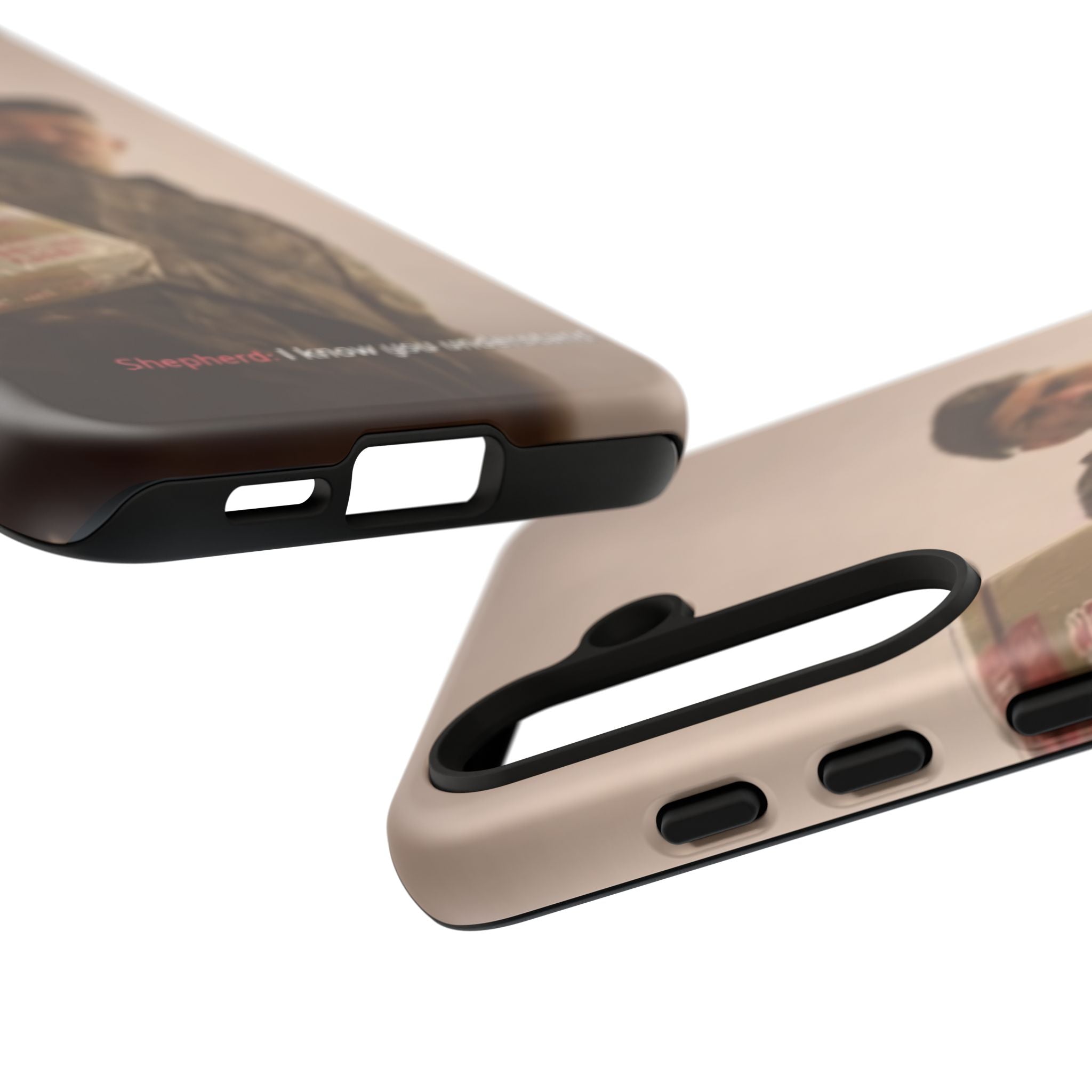 Shepard Double Happiness - Tough Case