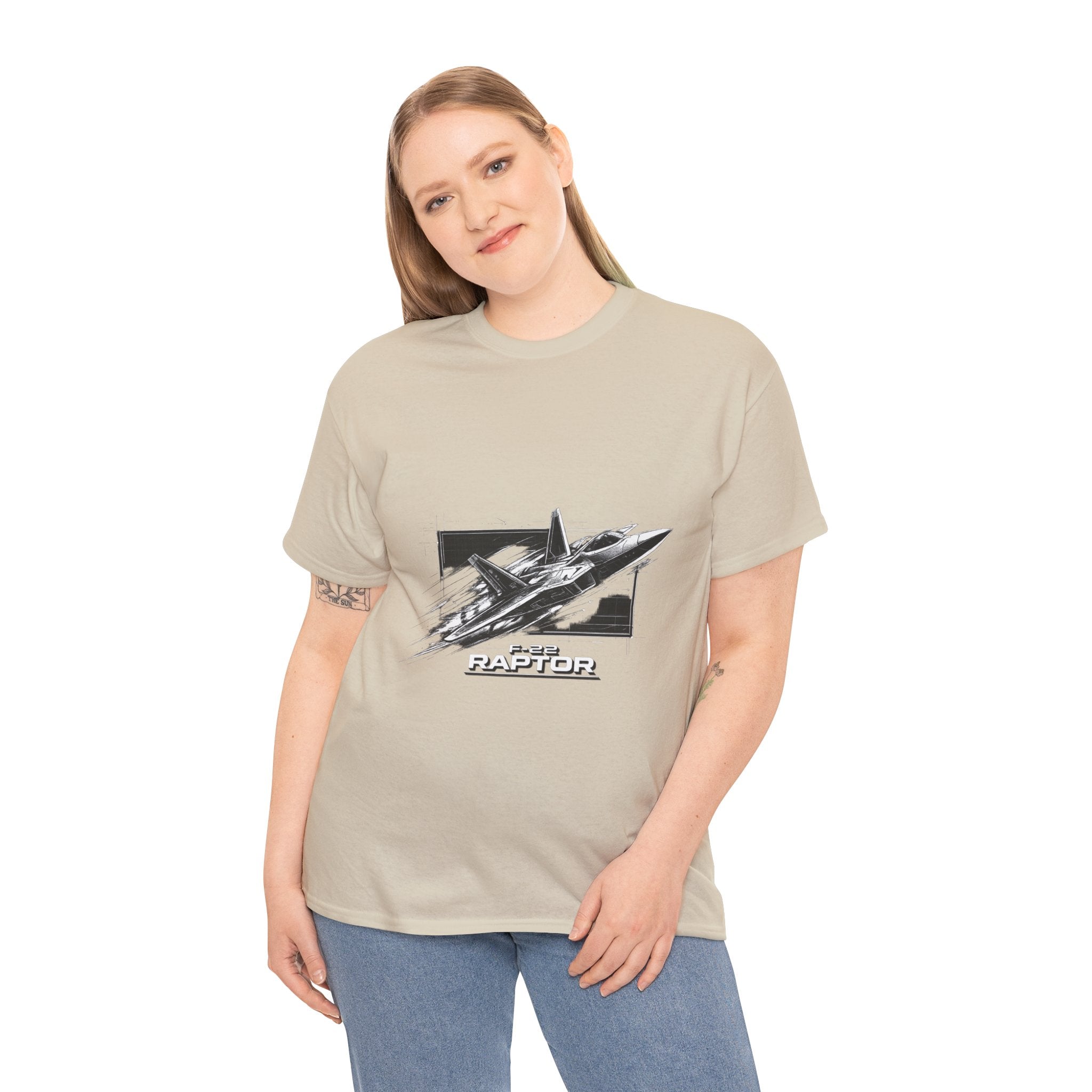 F-22 - T-Shirt