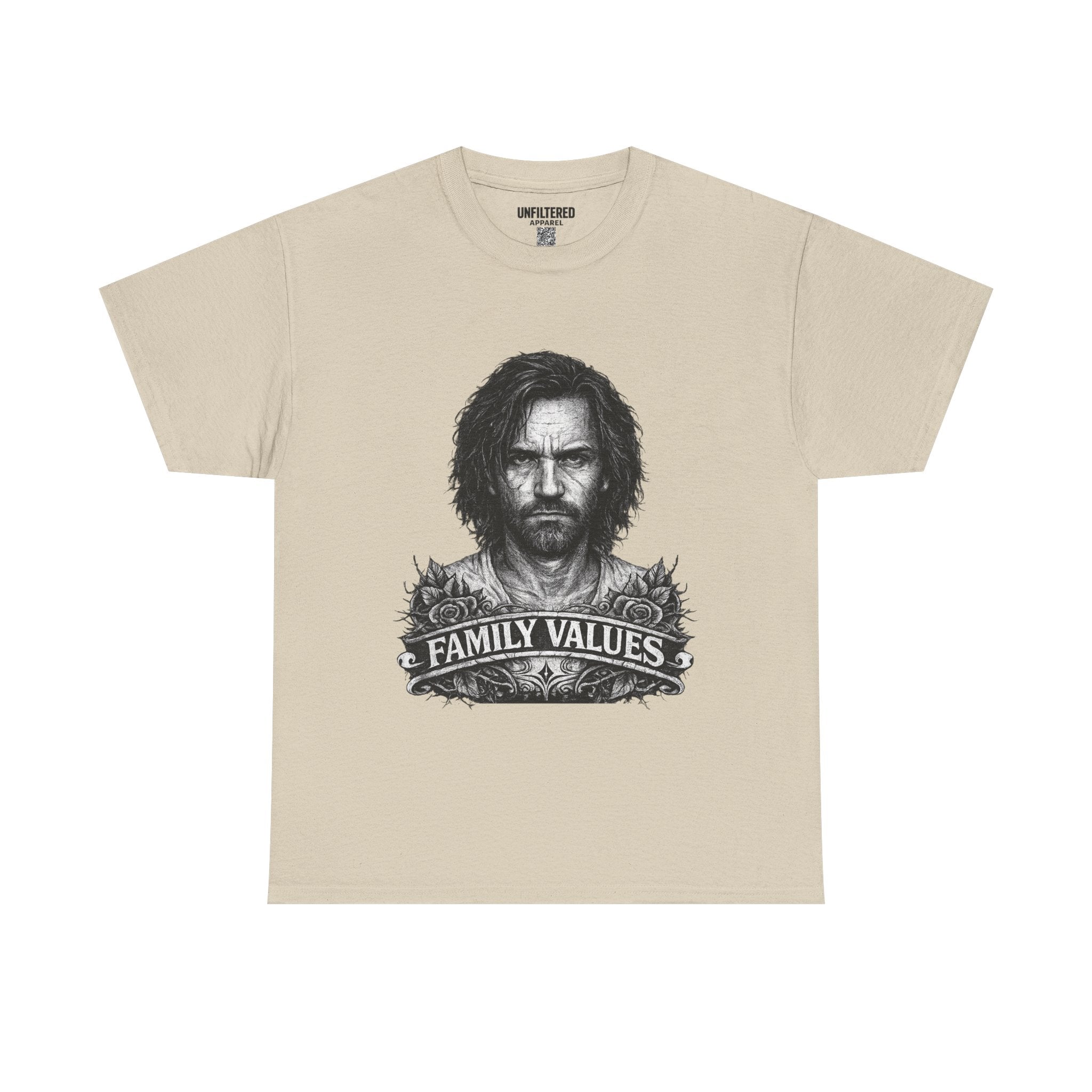 'Family Values' - T-Shirt