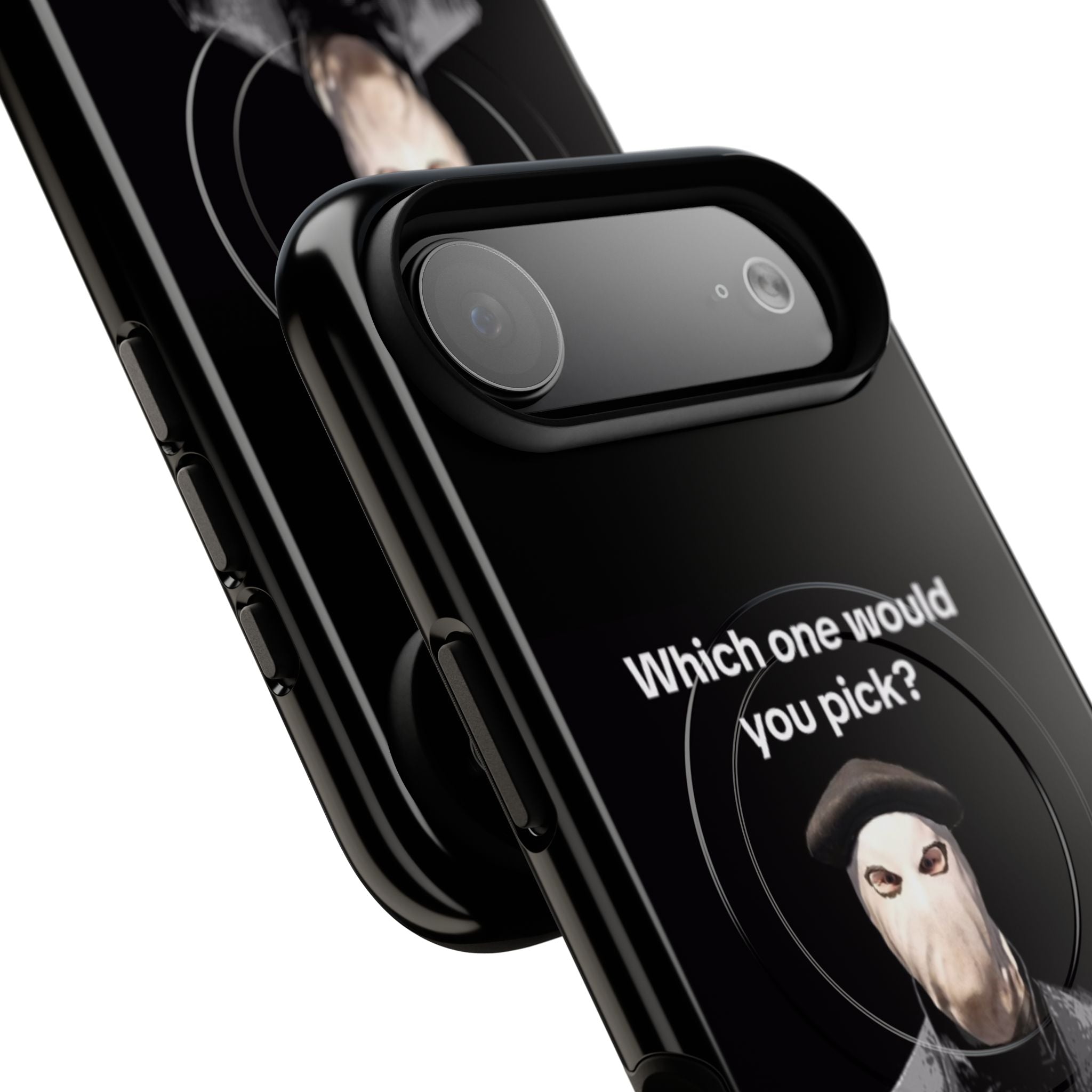 'Which Would You Pick?' - Tough Magnetic Case