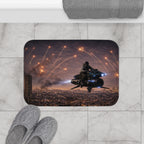 MK.2 Iron Dome - Bathmat