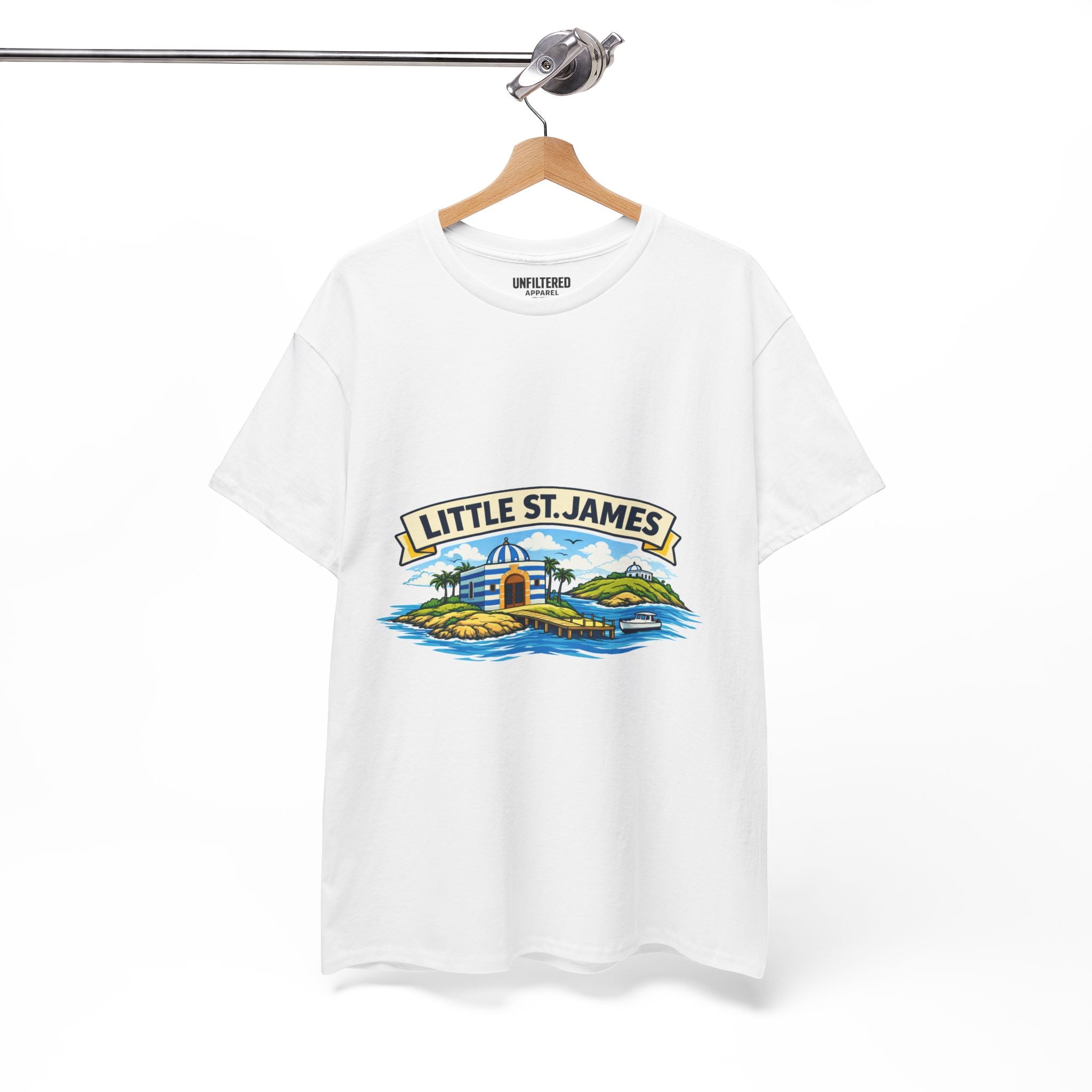 Little St. Island - T-Shirt