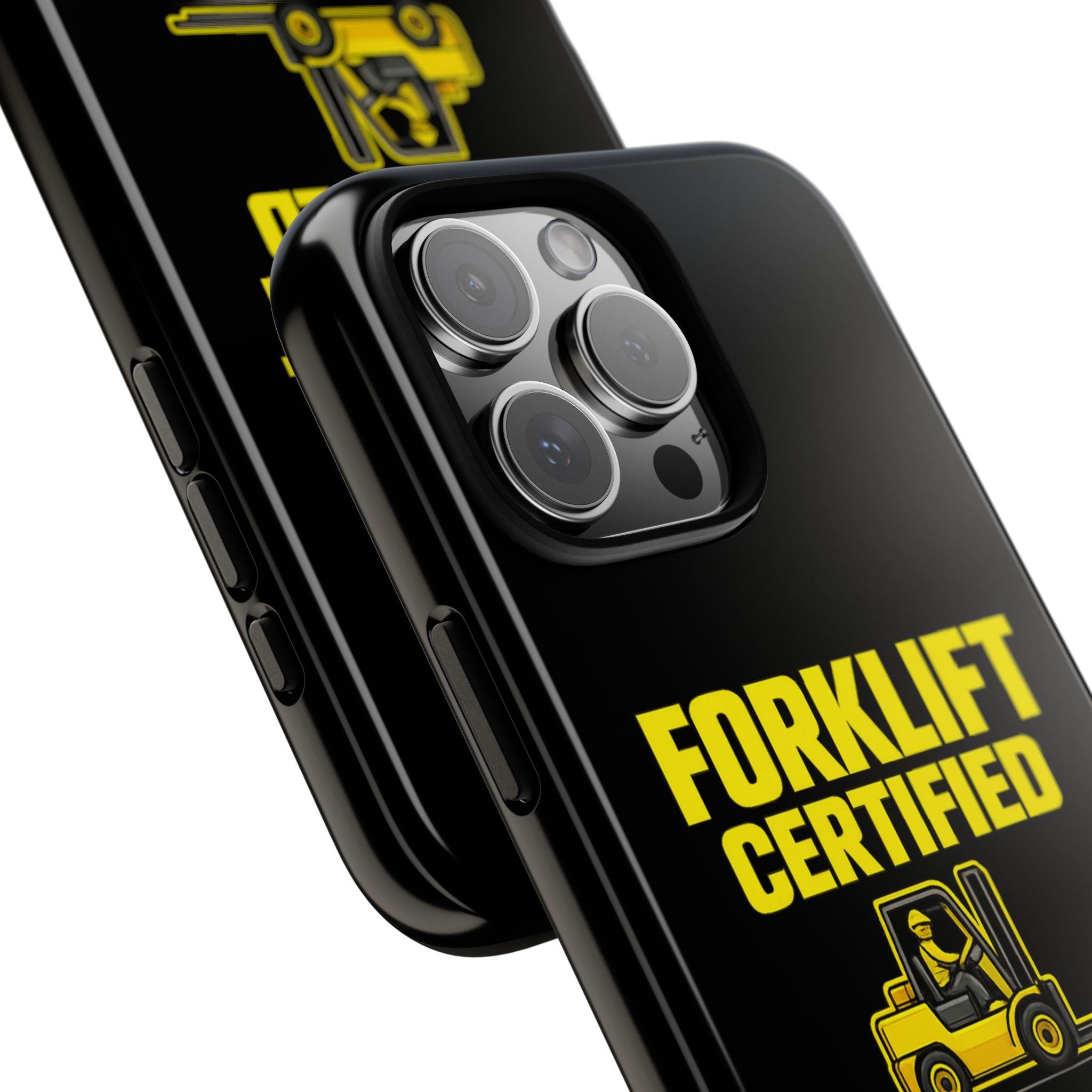 Forklift Certified - Tough Case