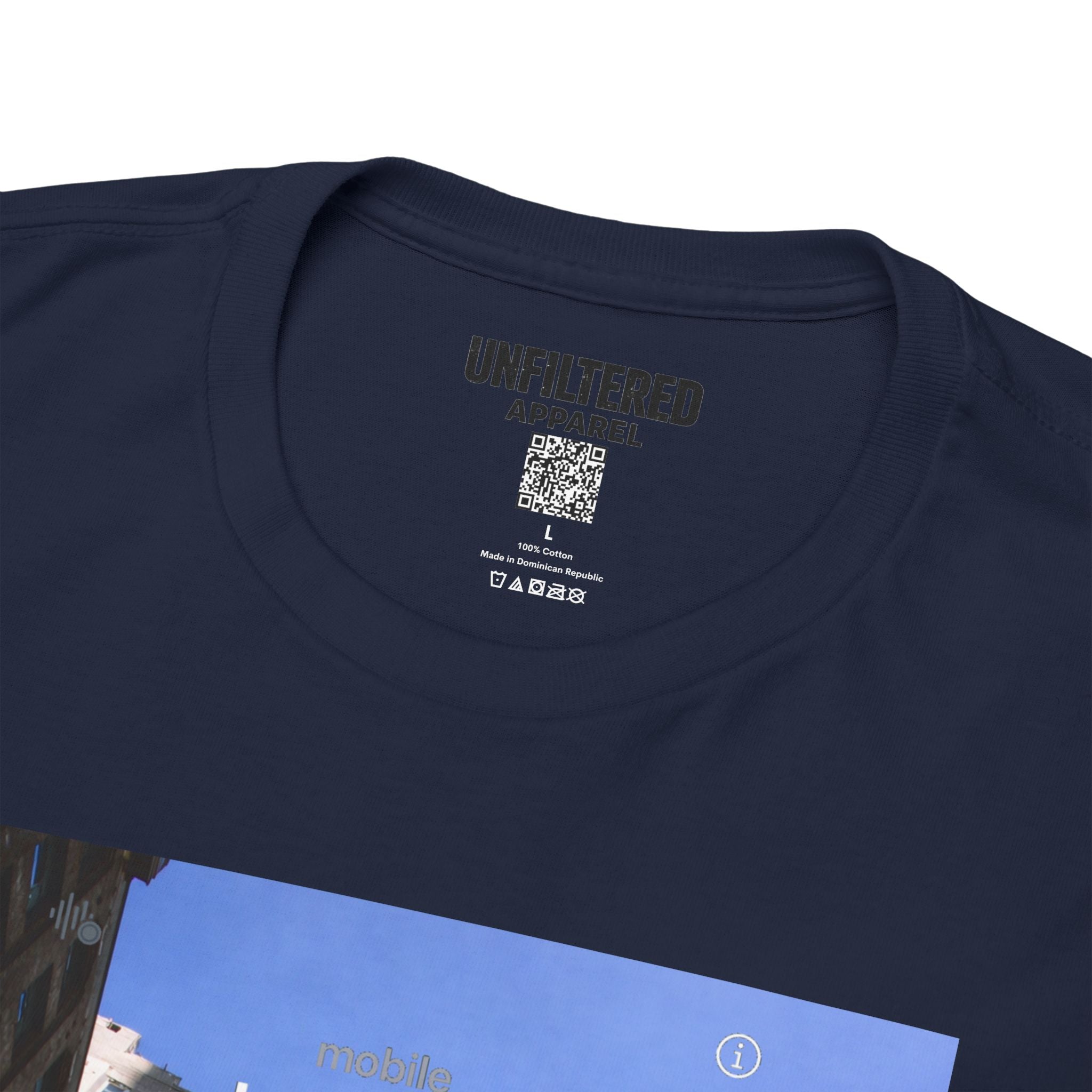 John Pork in New York - T-Shirt