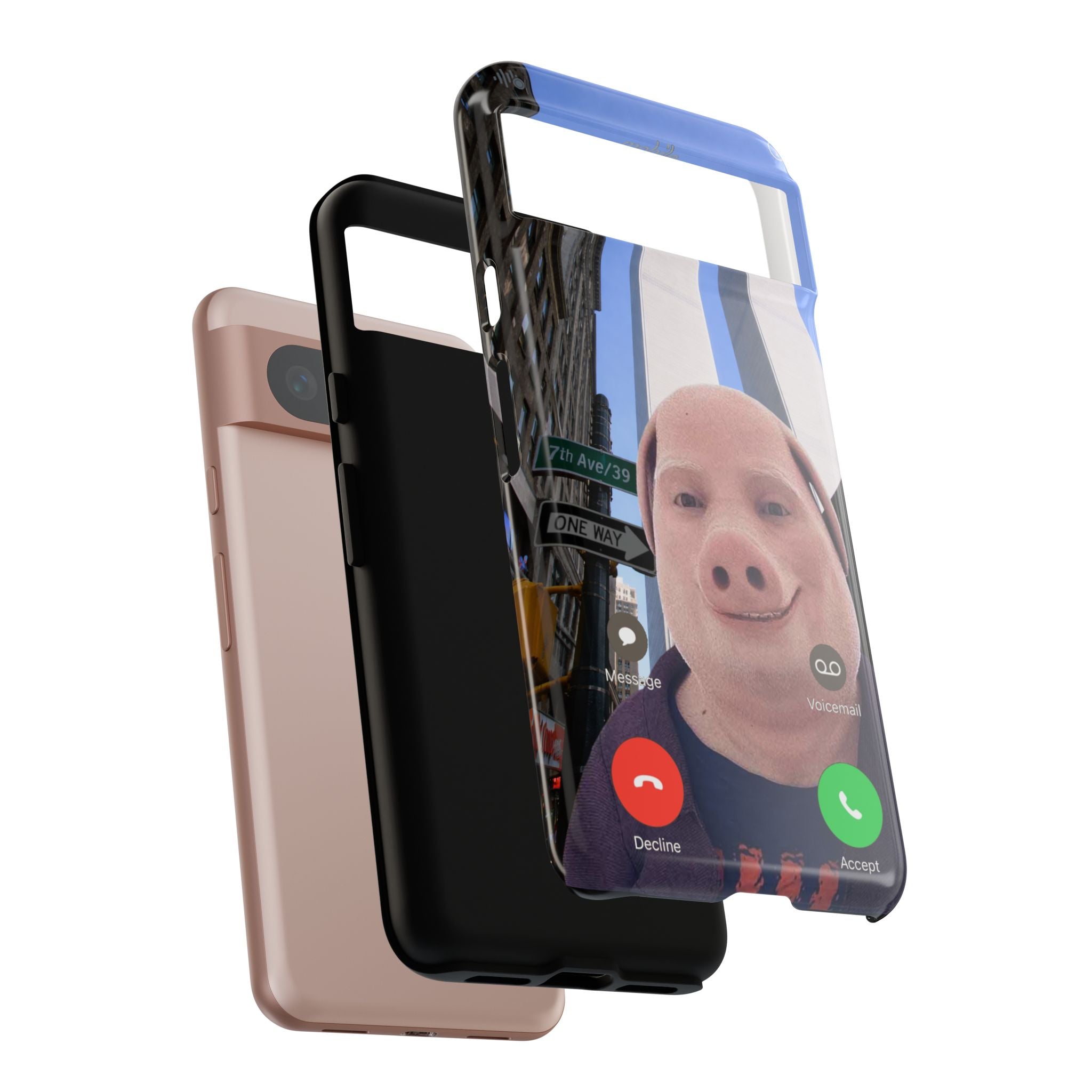 John Porkious Calling - Tough Case