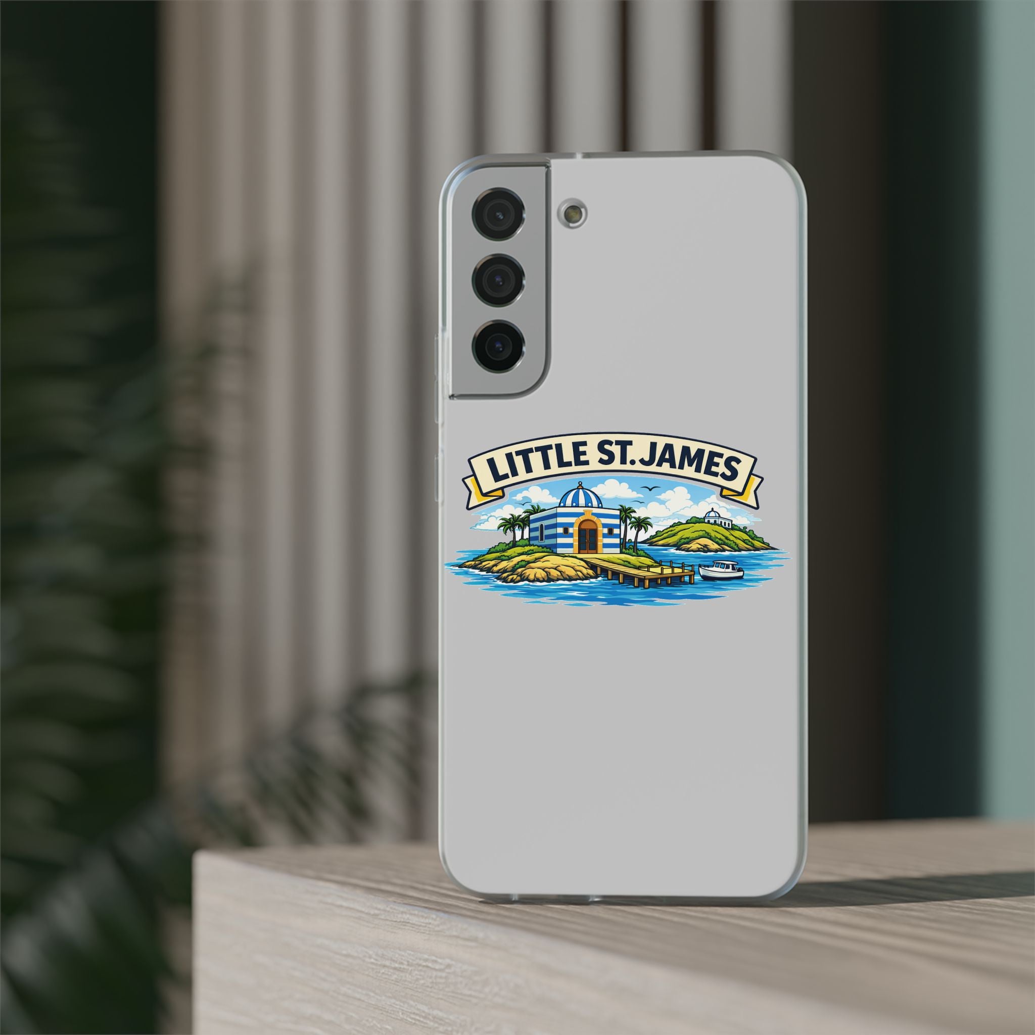 Little St. Theme Park - Flexi Case