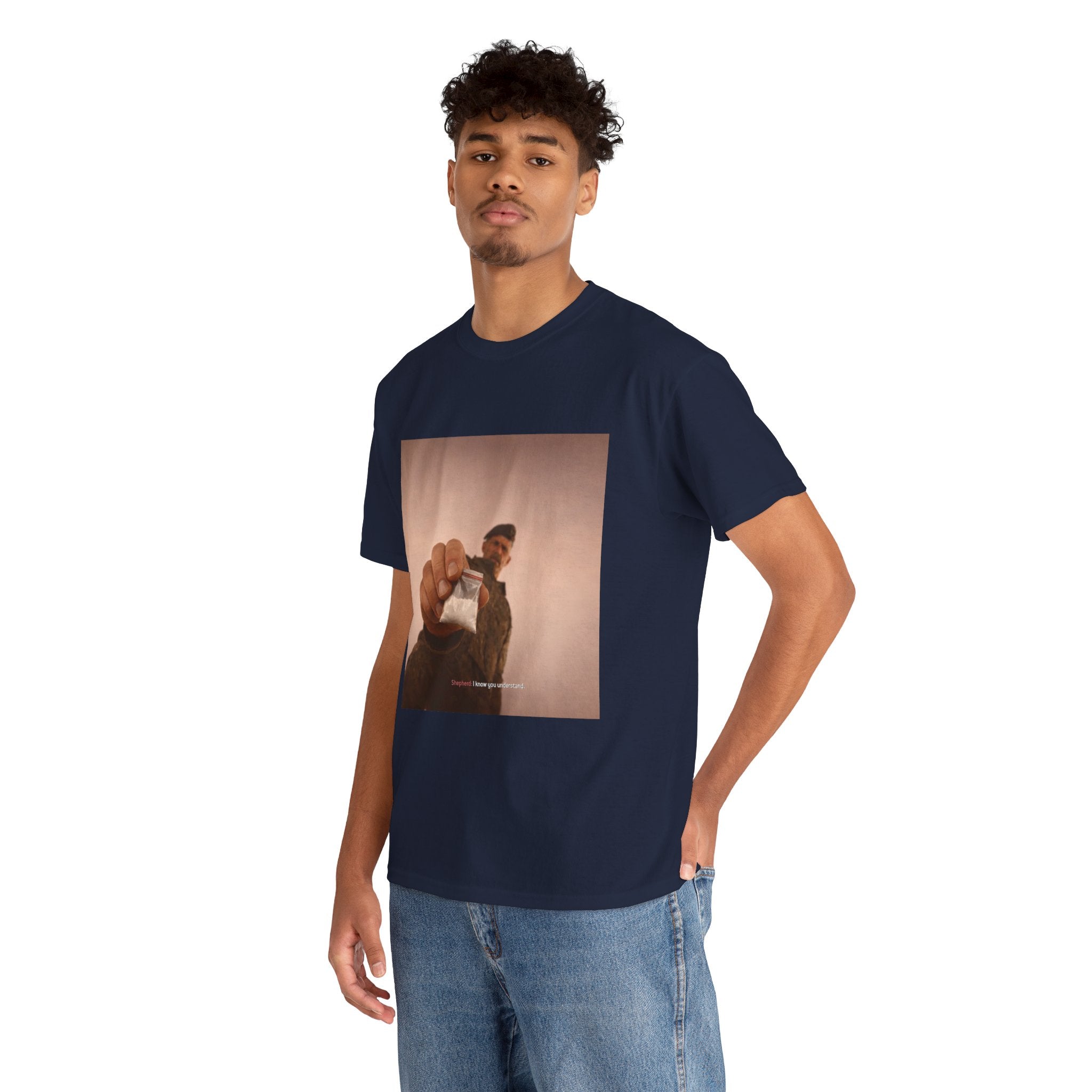 Shepherd Bag - T-Shirt