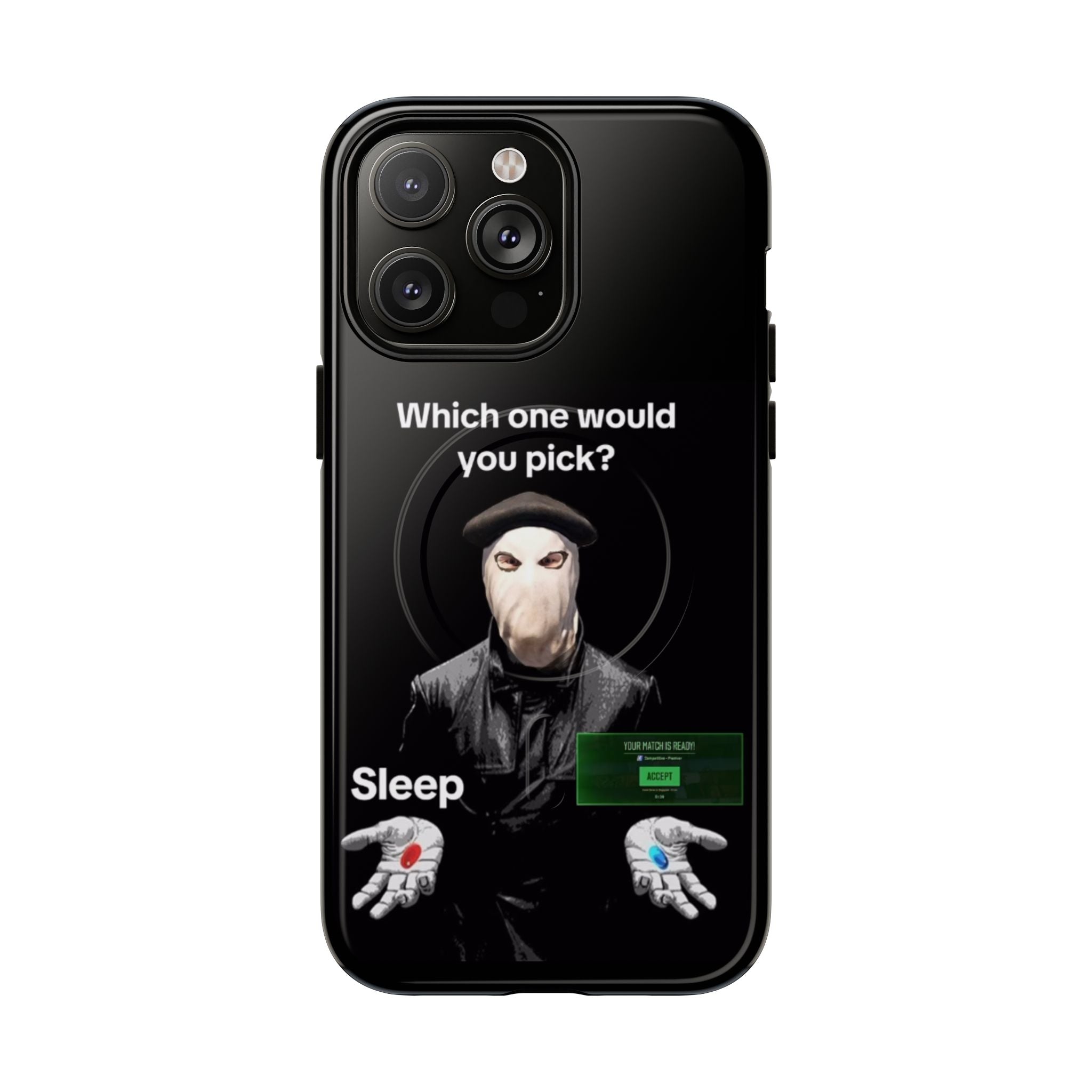 'Which Would You Pick?' - Tough Magnetic Case