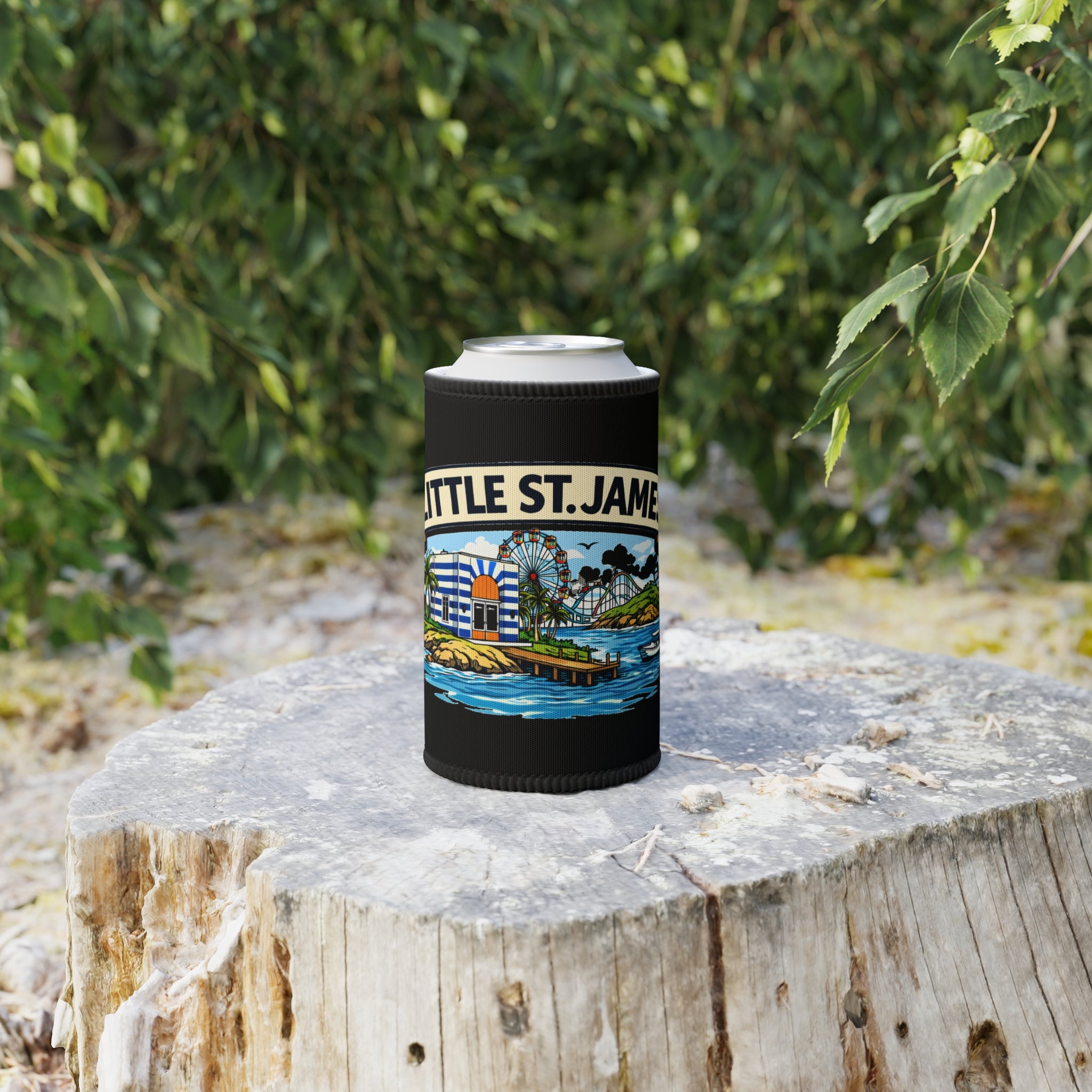 Little St. Theme Park - Stubby Cooler