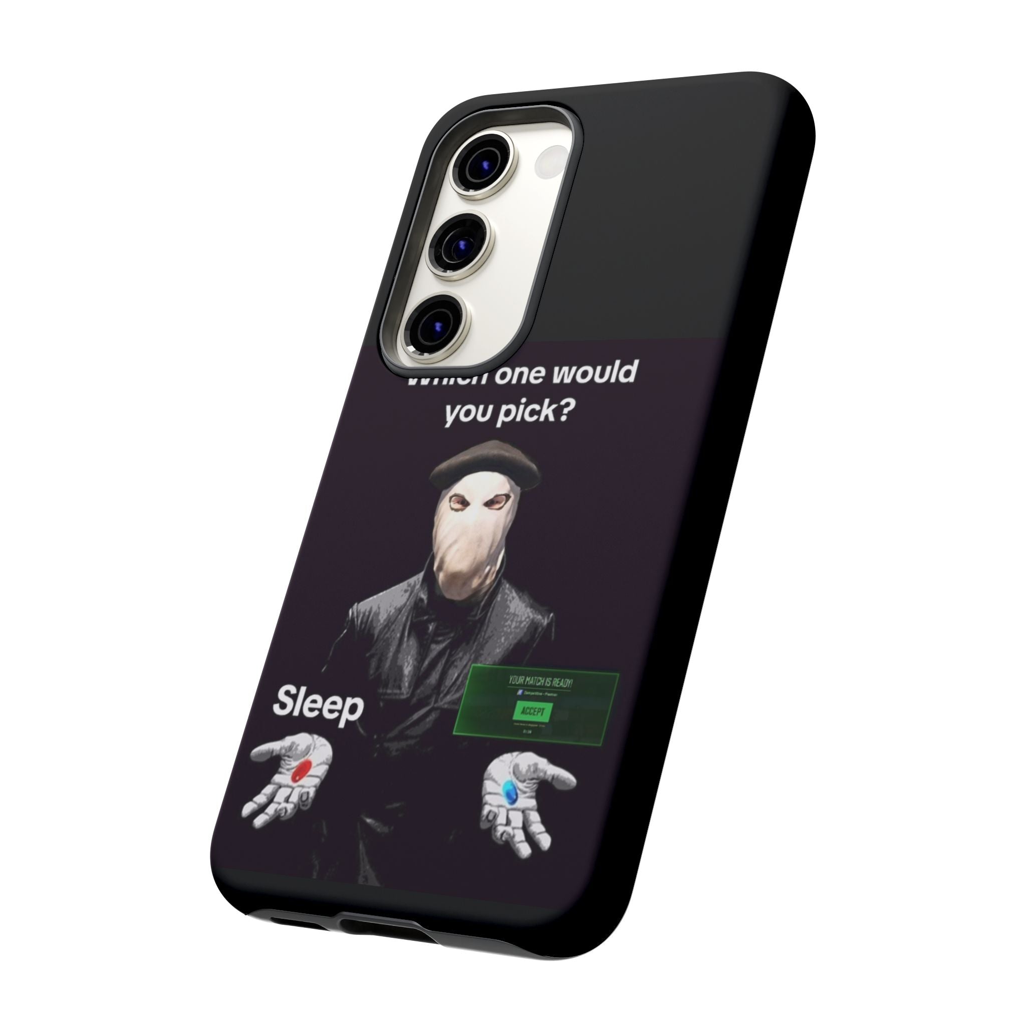 'Which Would You Pick?' - Tough Case