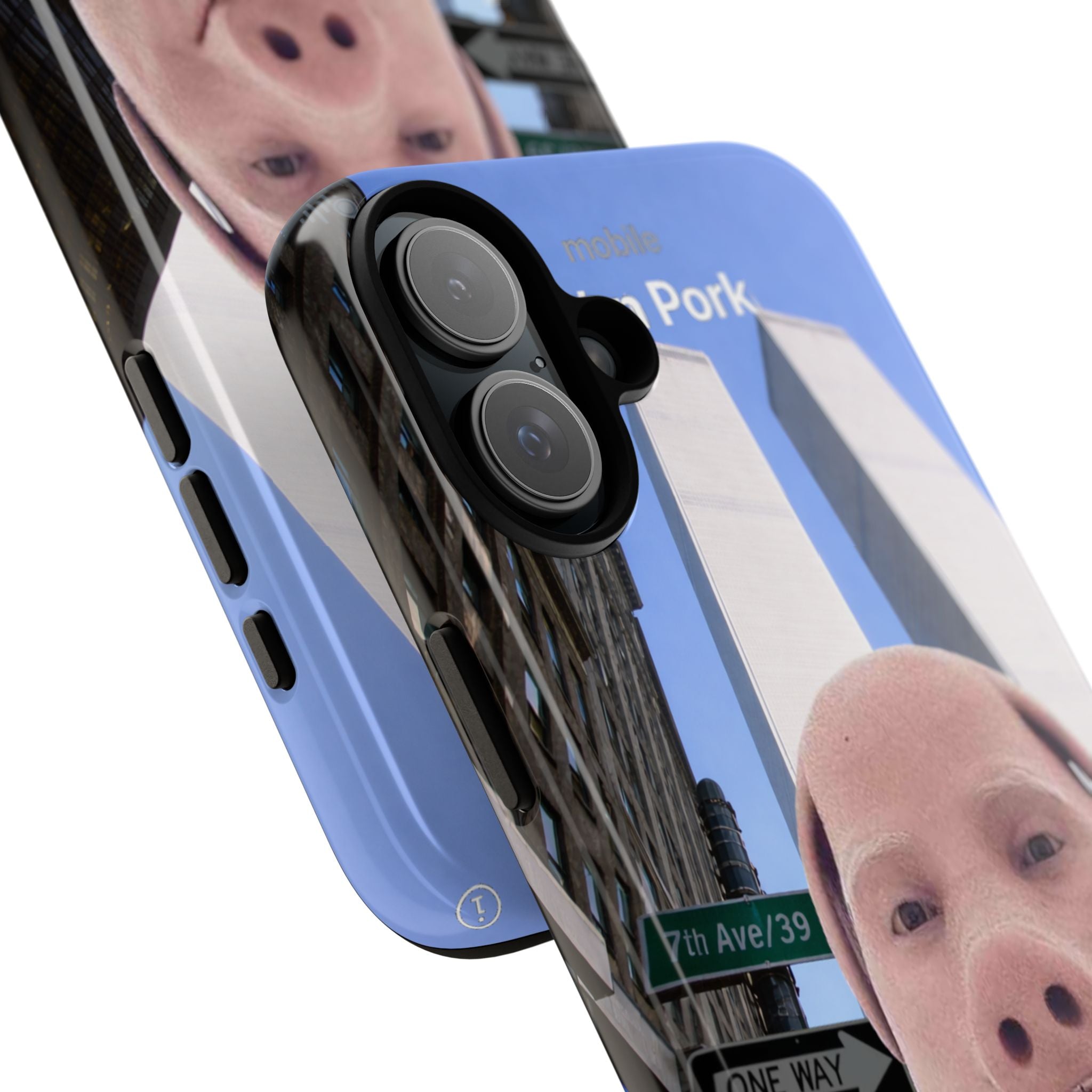 John Porkious Calling - Tough Case