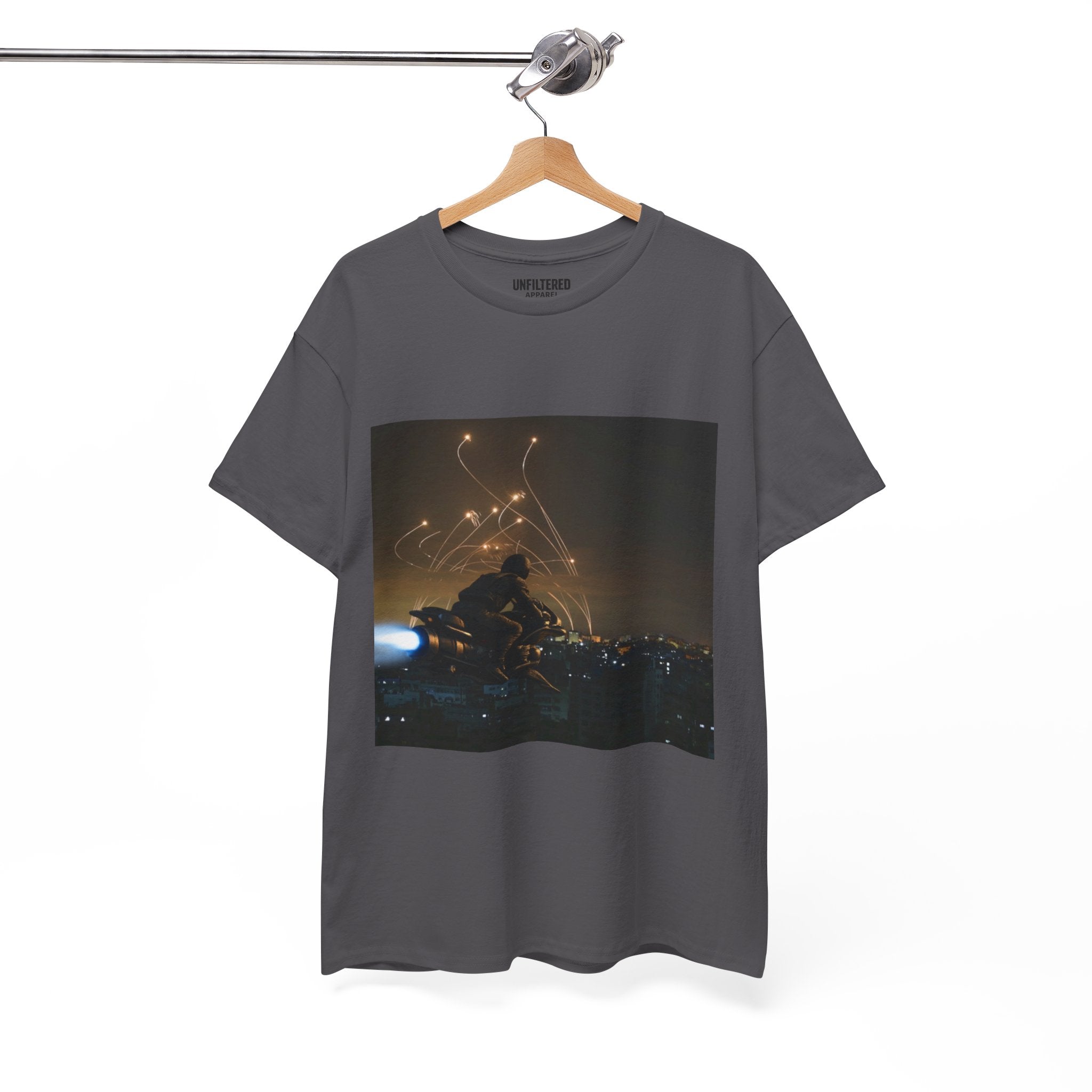 Oppressor Mk2 x Iron Dome - T-Shirt