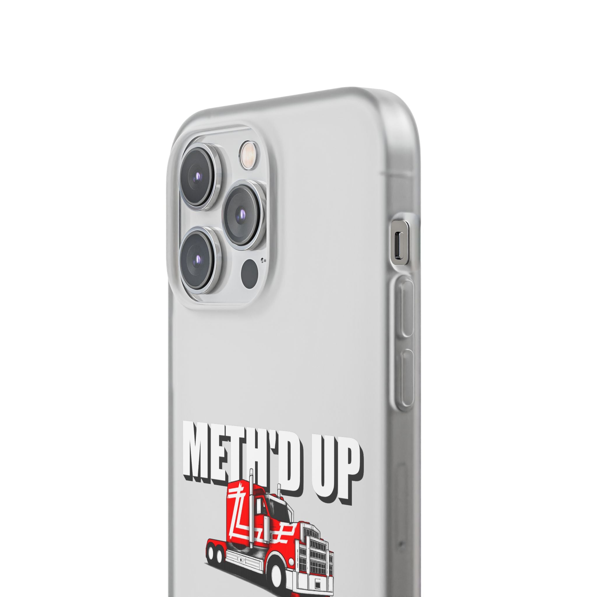 Meth'd Up - Flexi Case