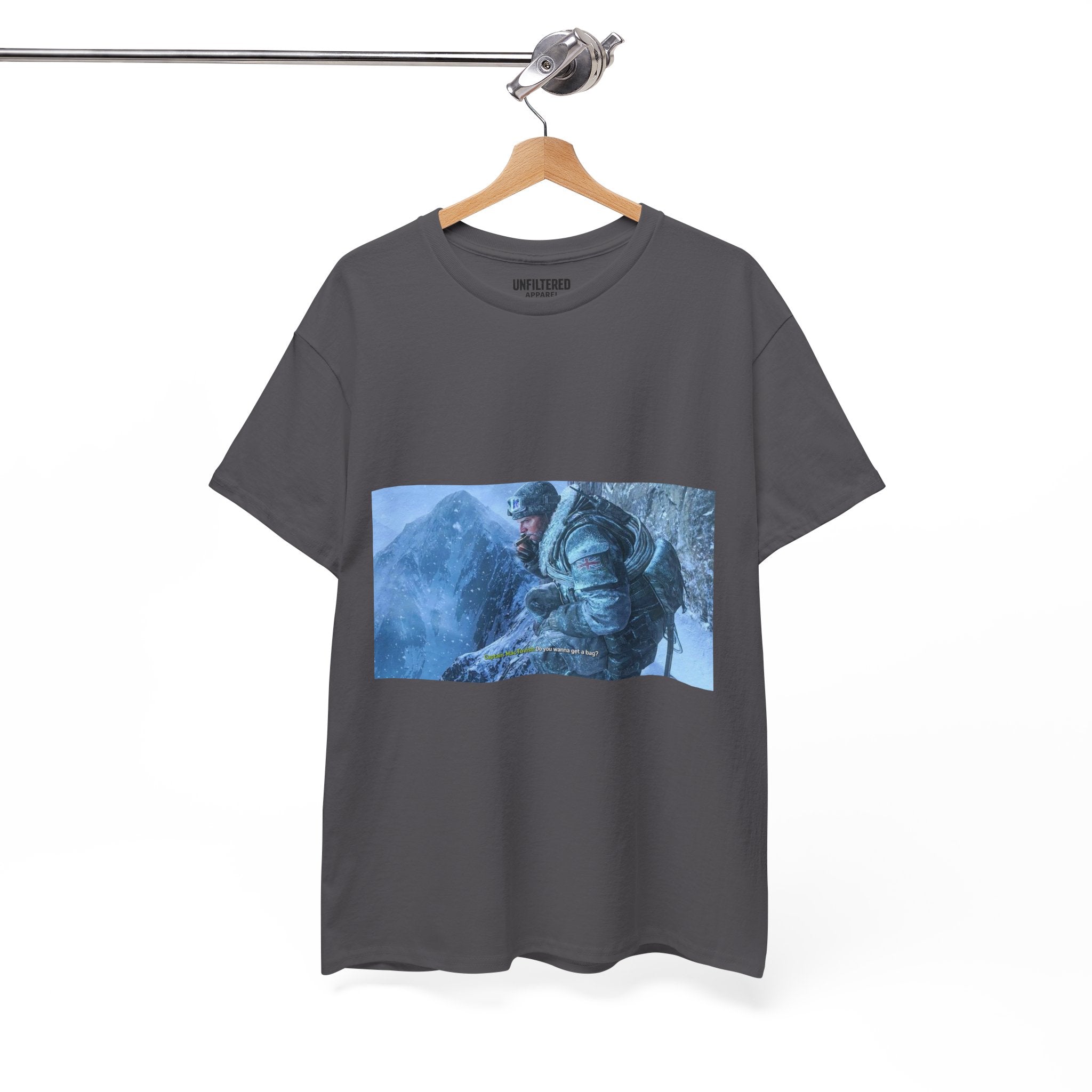 MacTavish Snow - T-Shirt