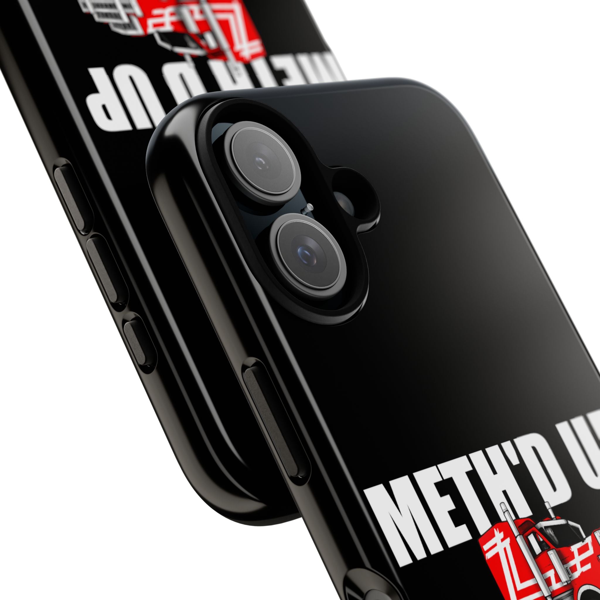 Meth'd Up Truckie - Tough Case