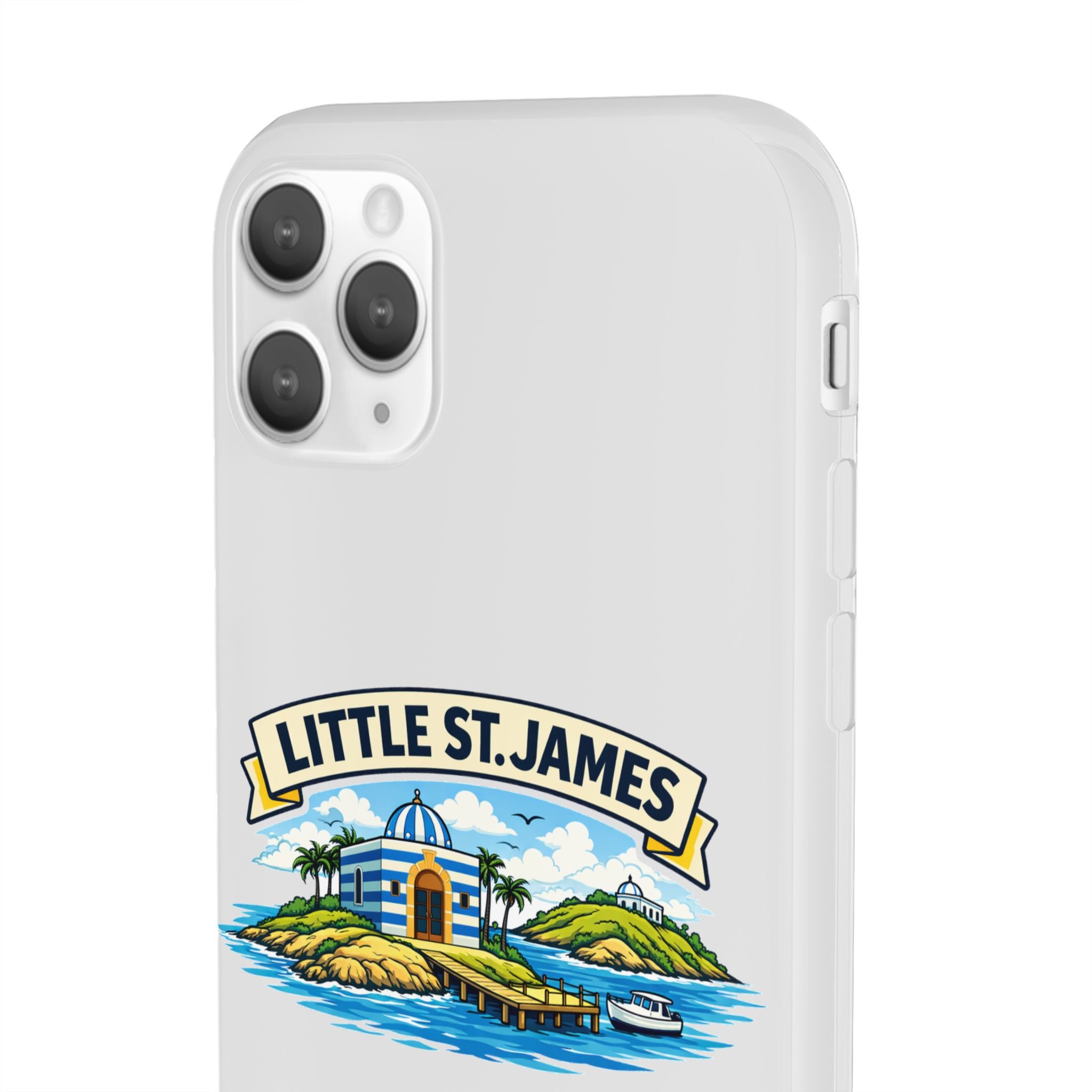 Little St. Theme Park - Flexi Case