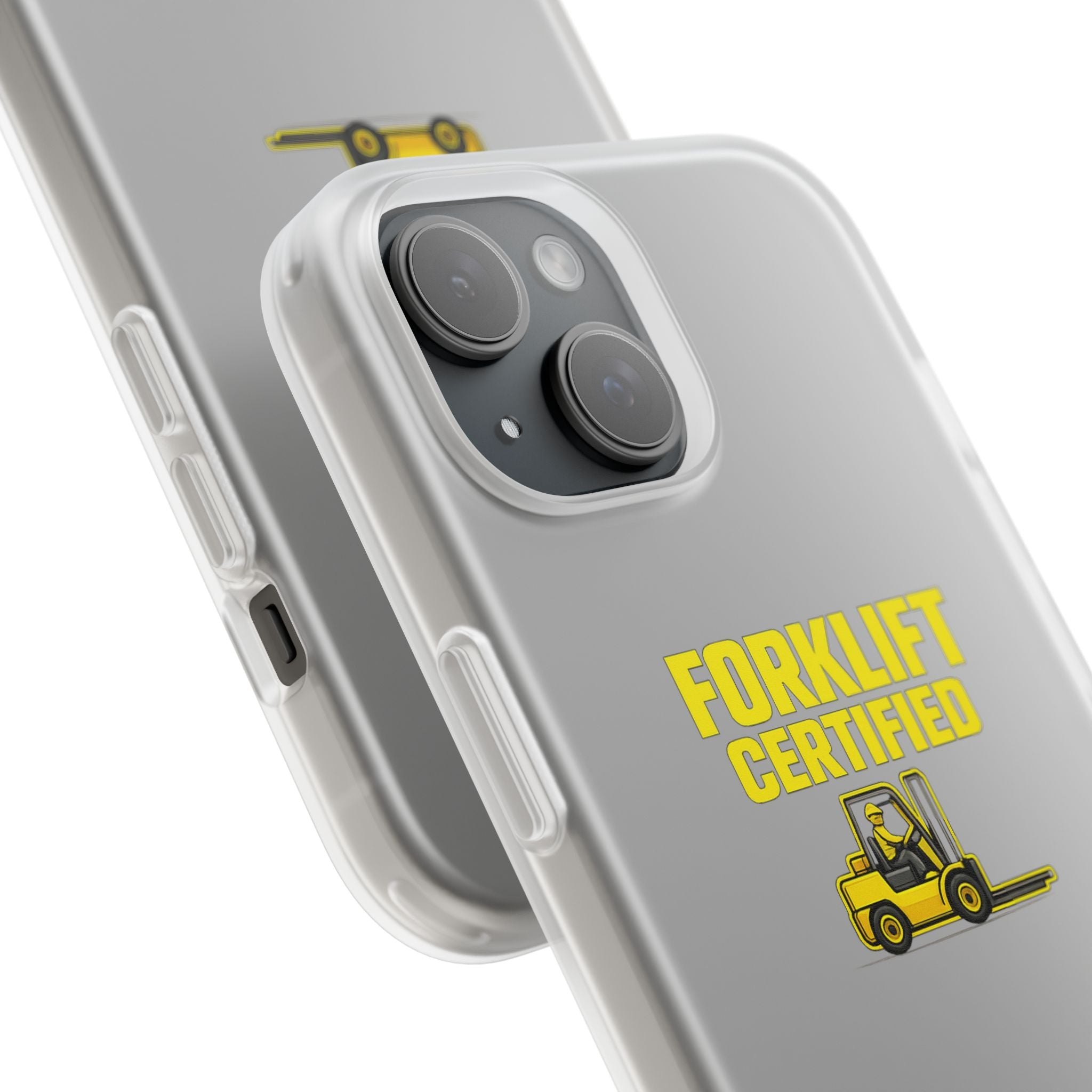 Forklift Certified - Flexi Case