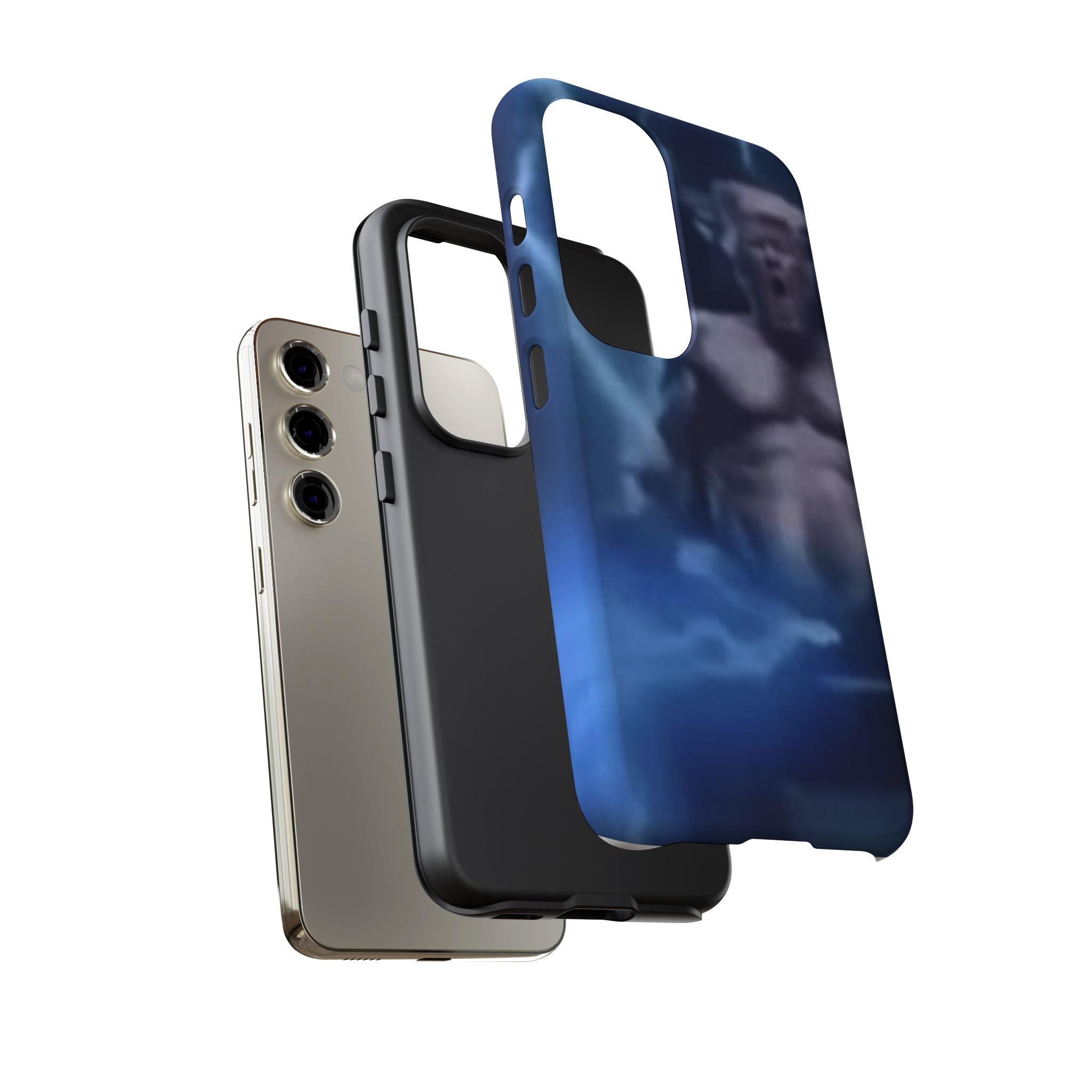 Fry His Azz - Tough Case