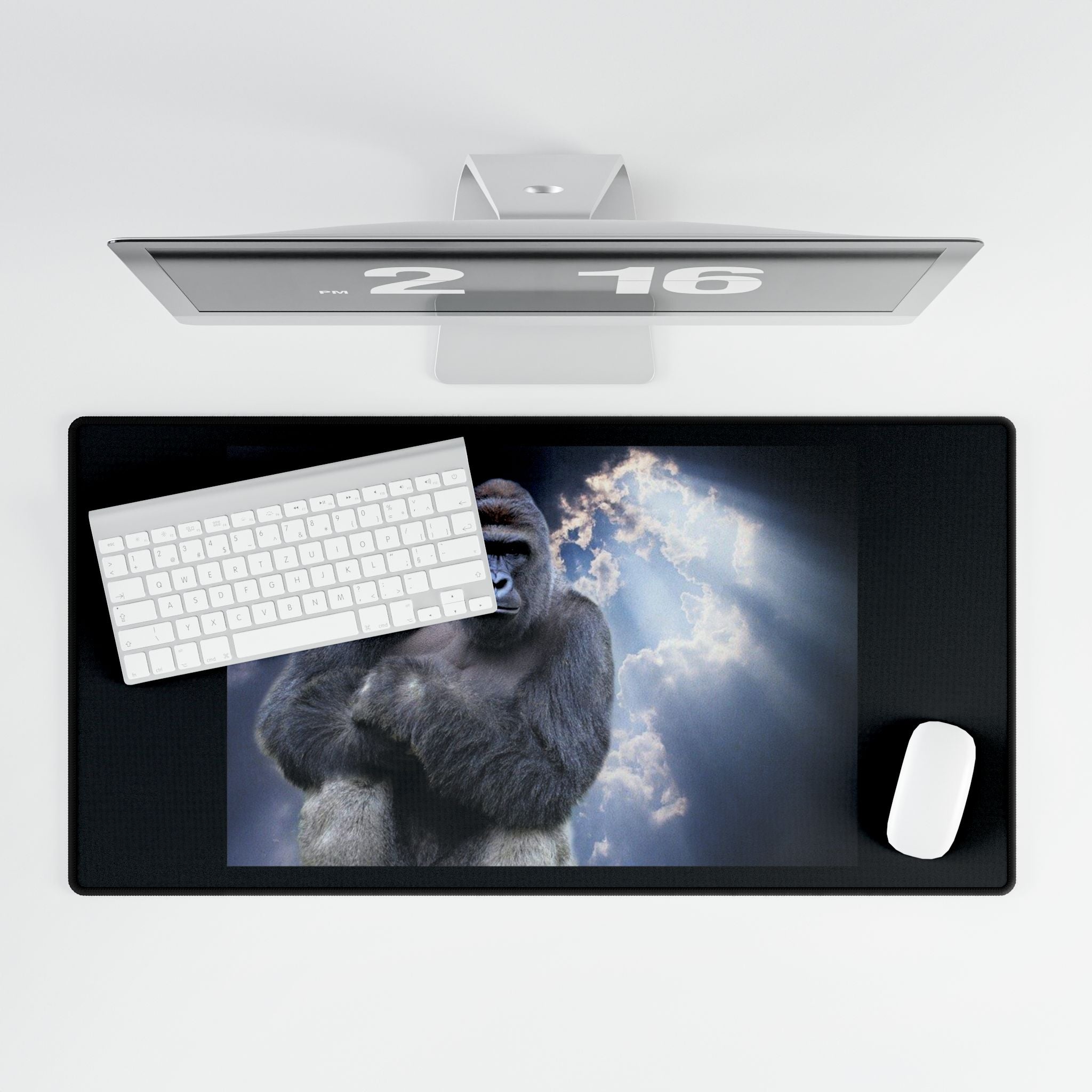 Gorilla Power Mousepad
