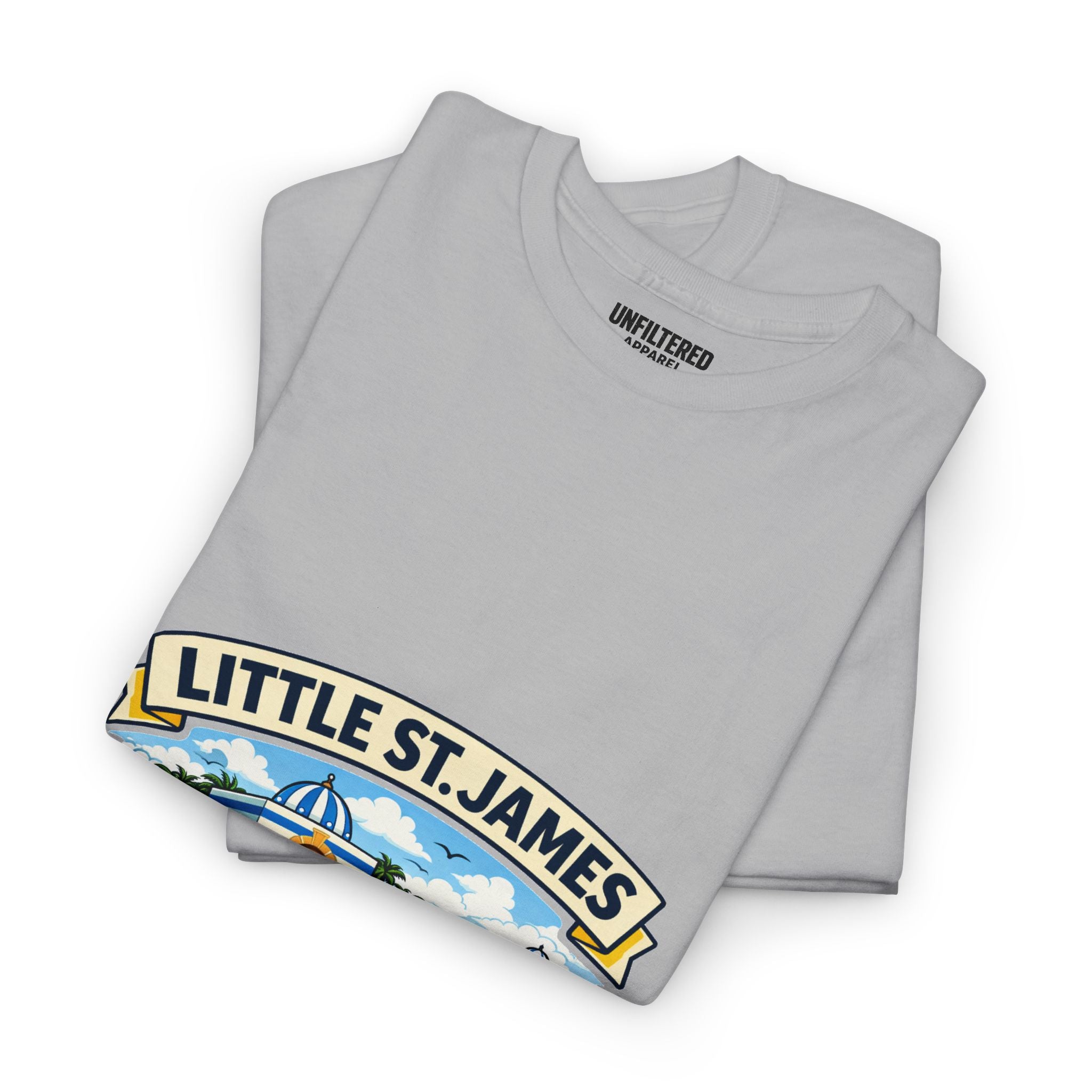 Little St. Island - T-Shirt