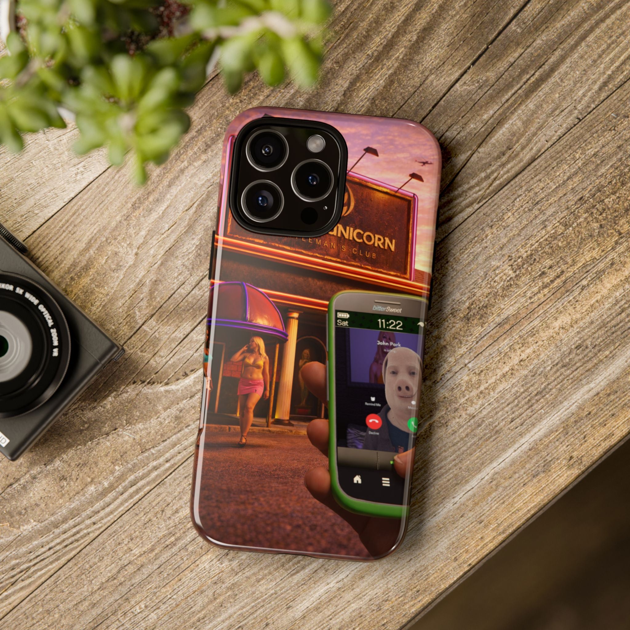 John Porkious Appointment - Tough Case