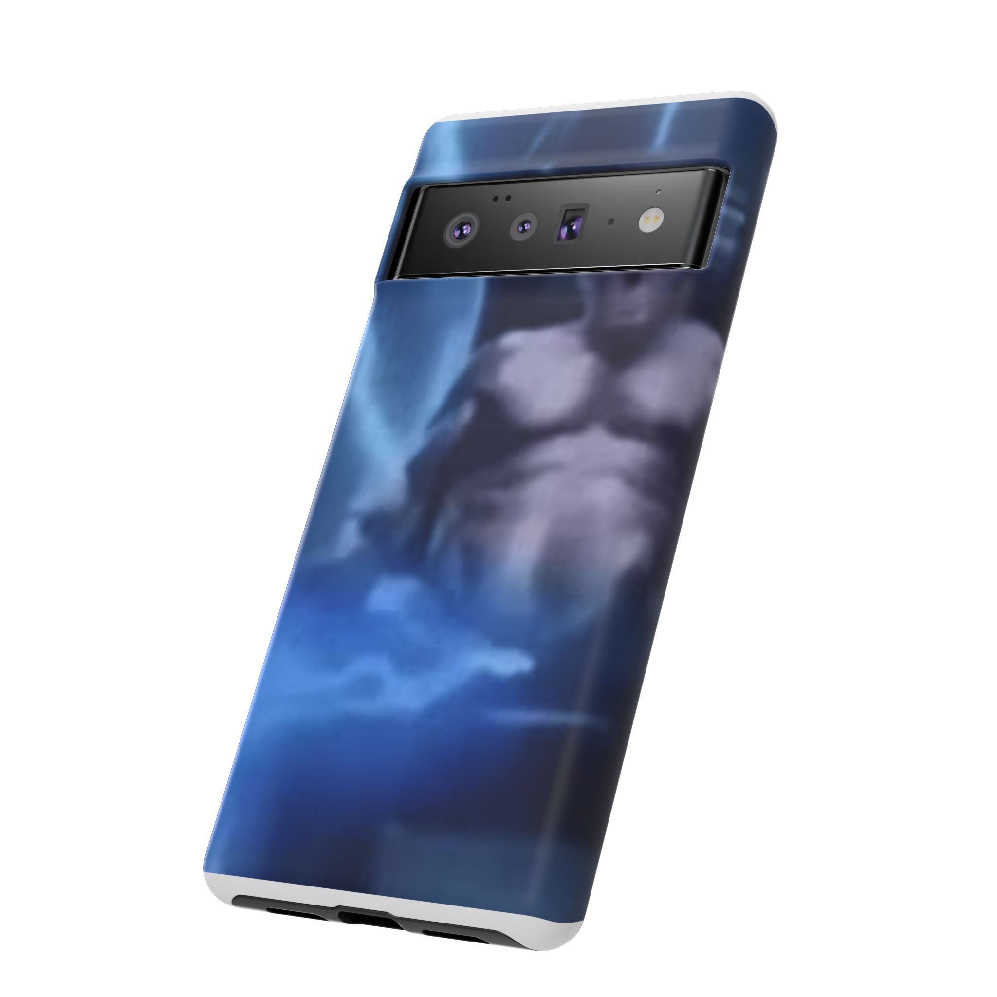 Fry His Azz - Tough Case