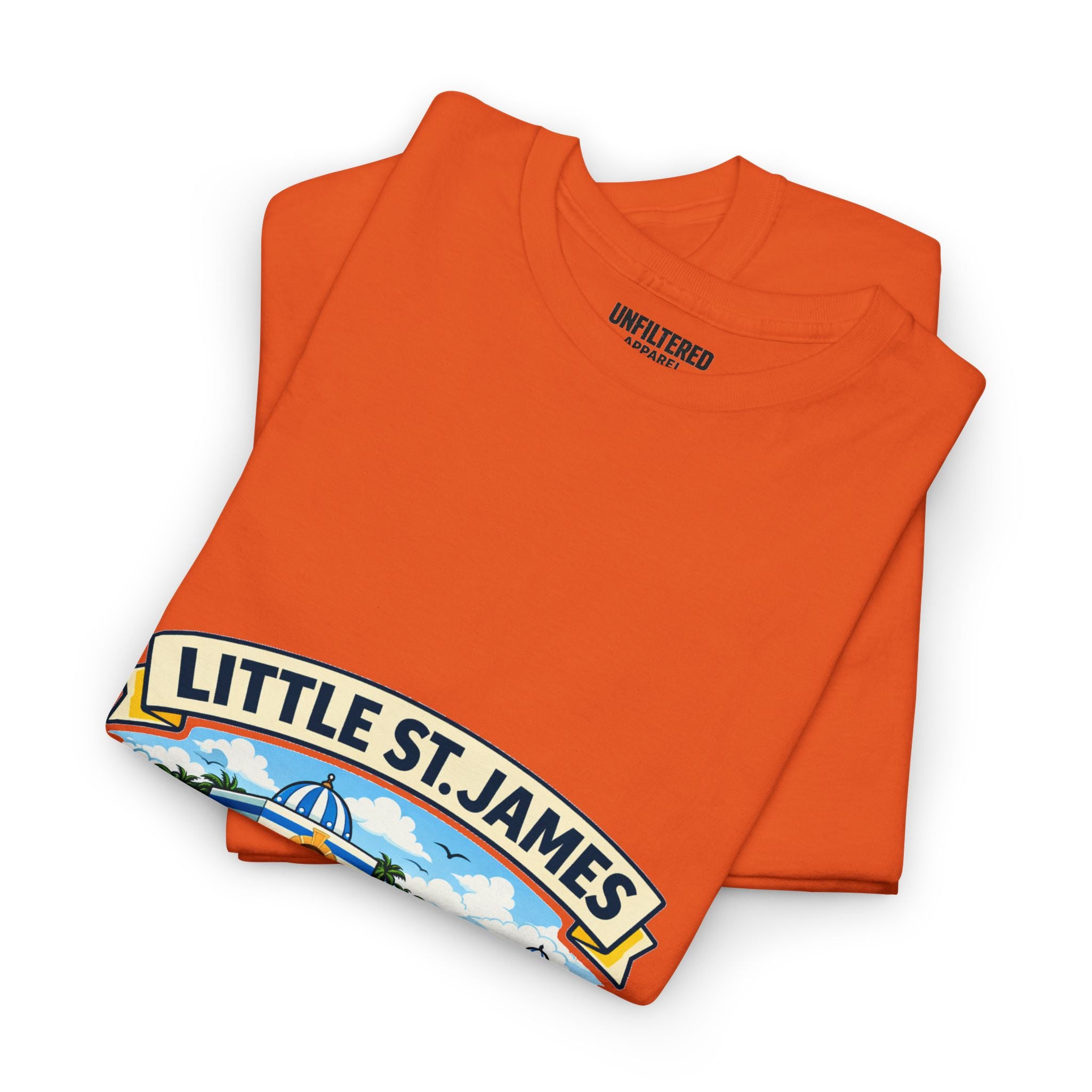 Little St. Island - T-Shirt