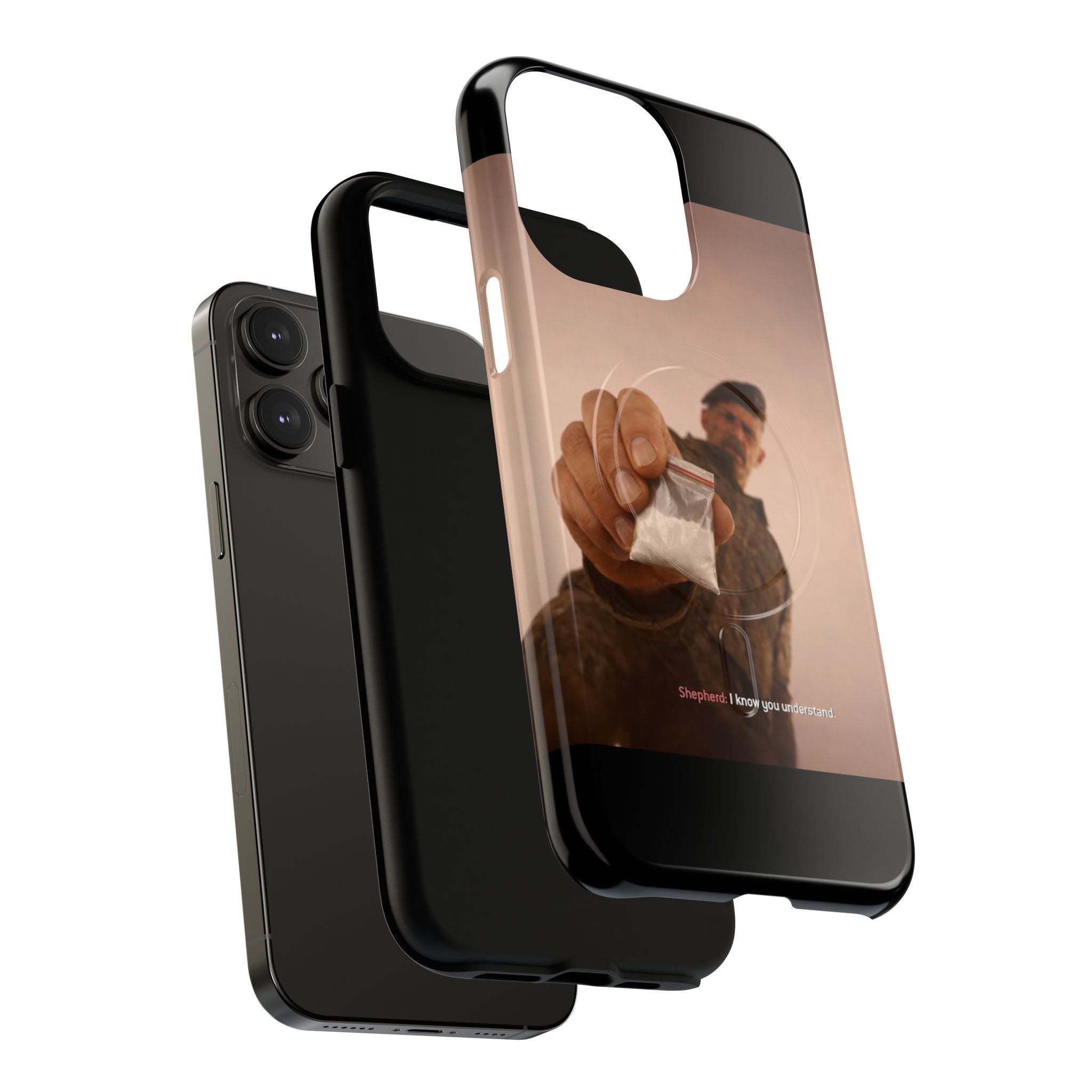 Shepard Bag - Tough Magnetic Case