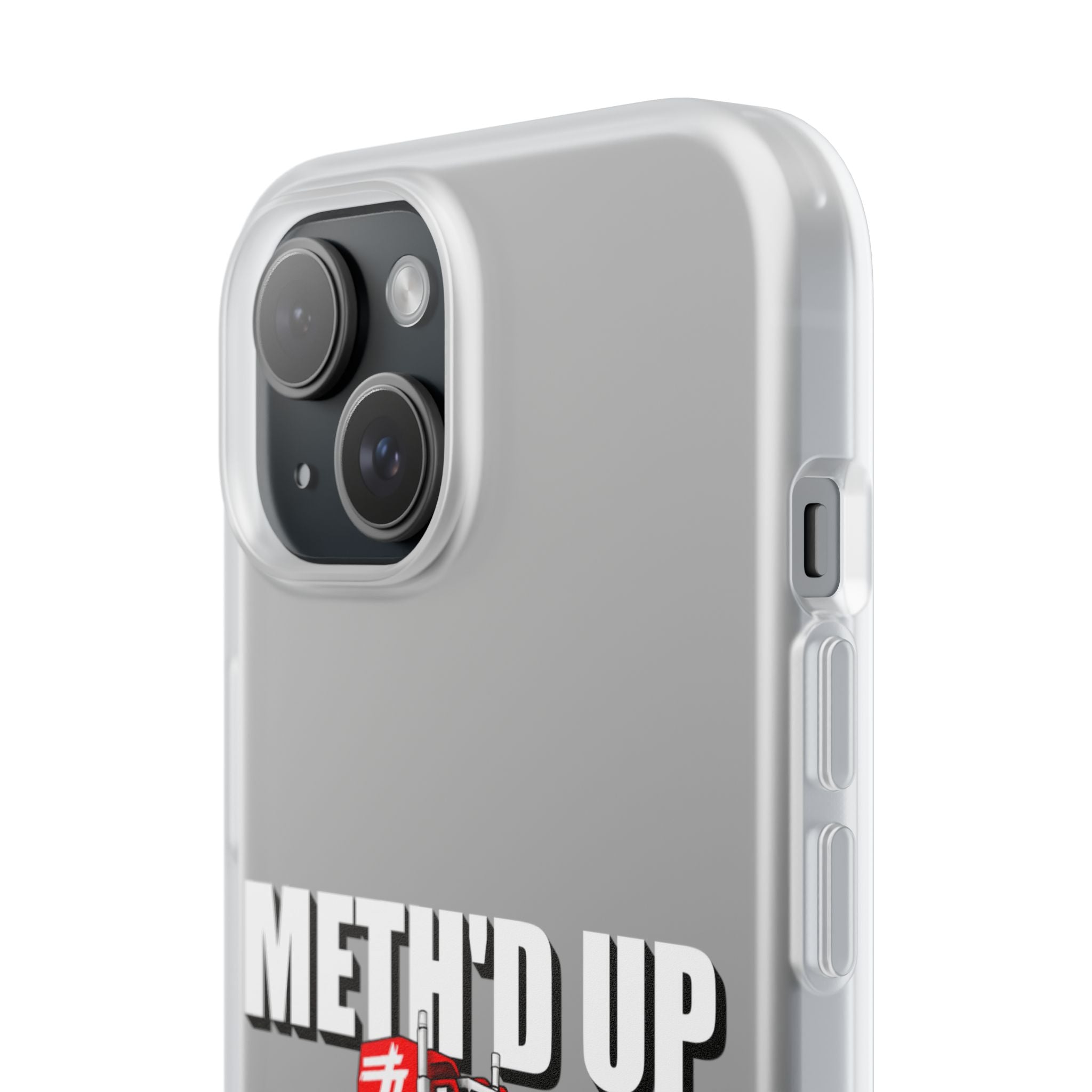 Meth'd Up - Flexi Case