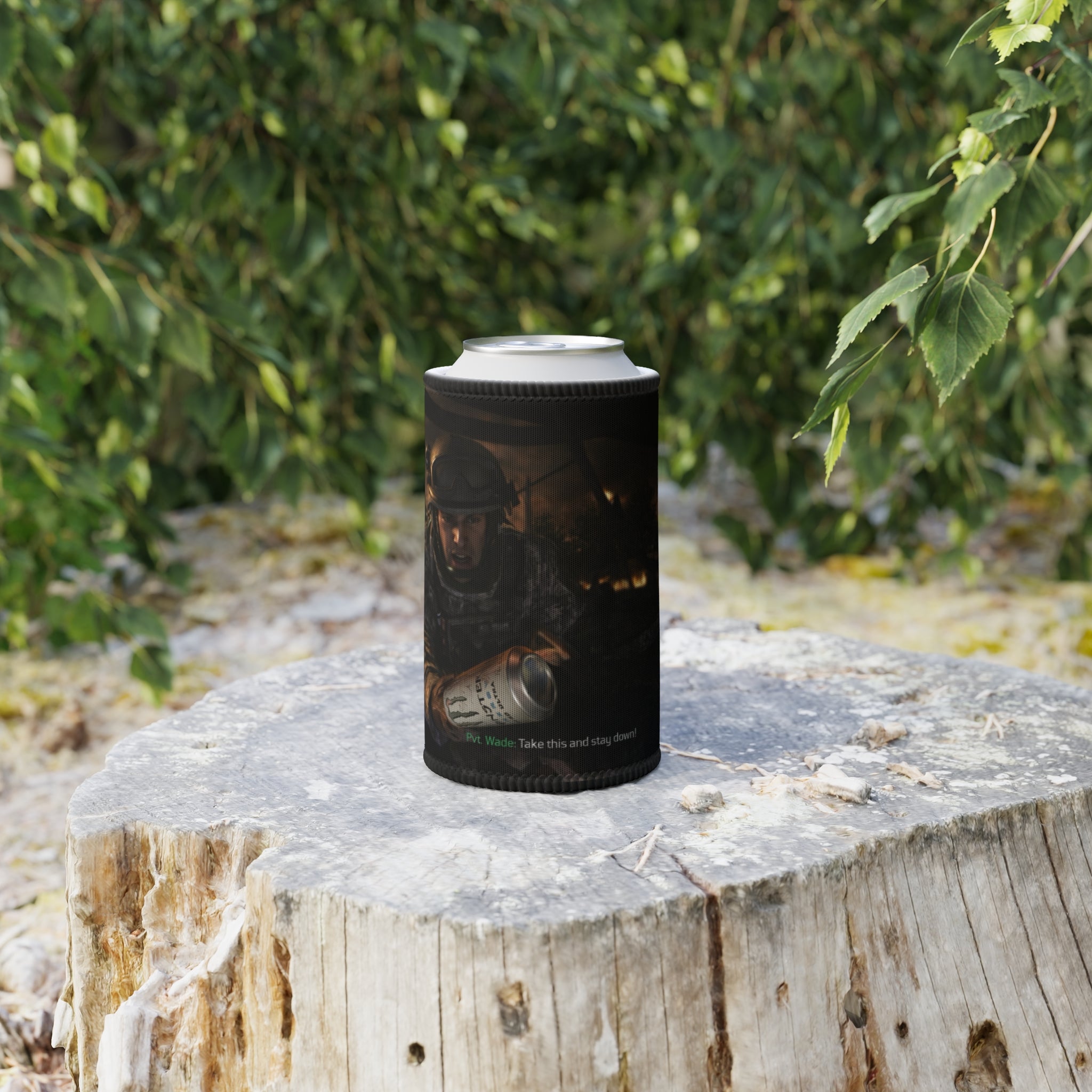 Take This! - Stubby Cooler