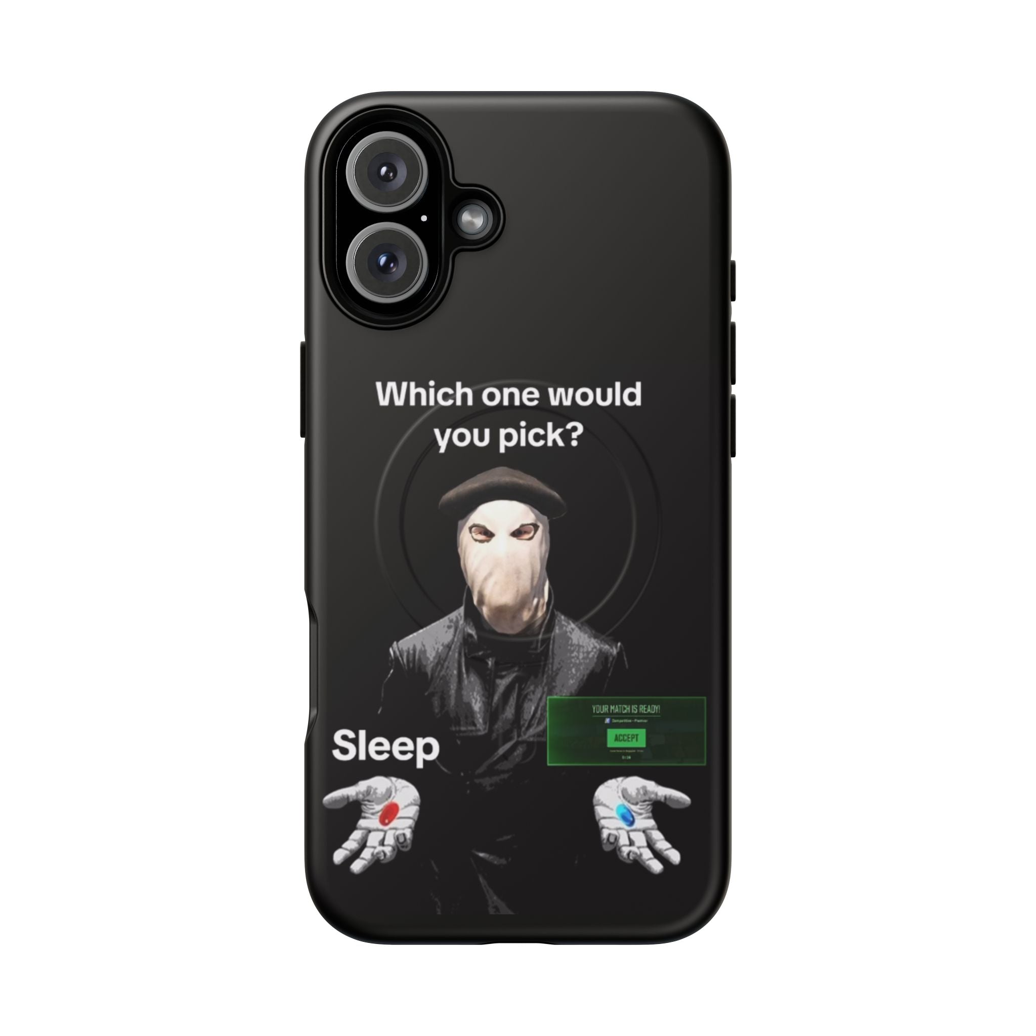 'Which Would You Pick?' - Tough Magnetic Case