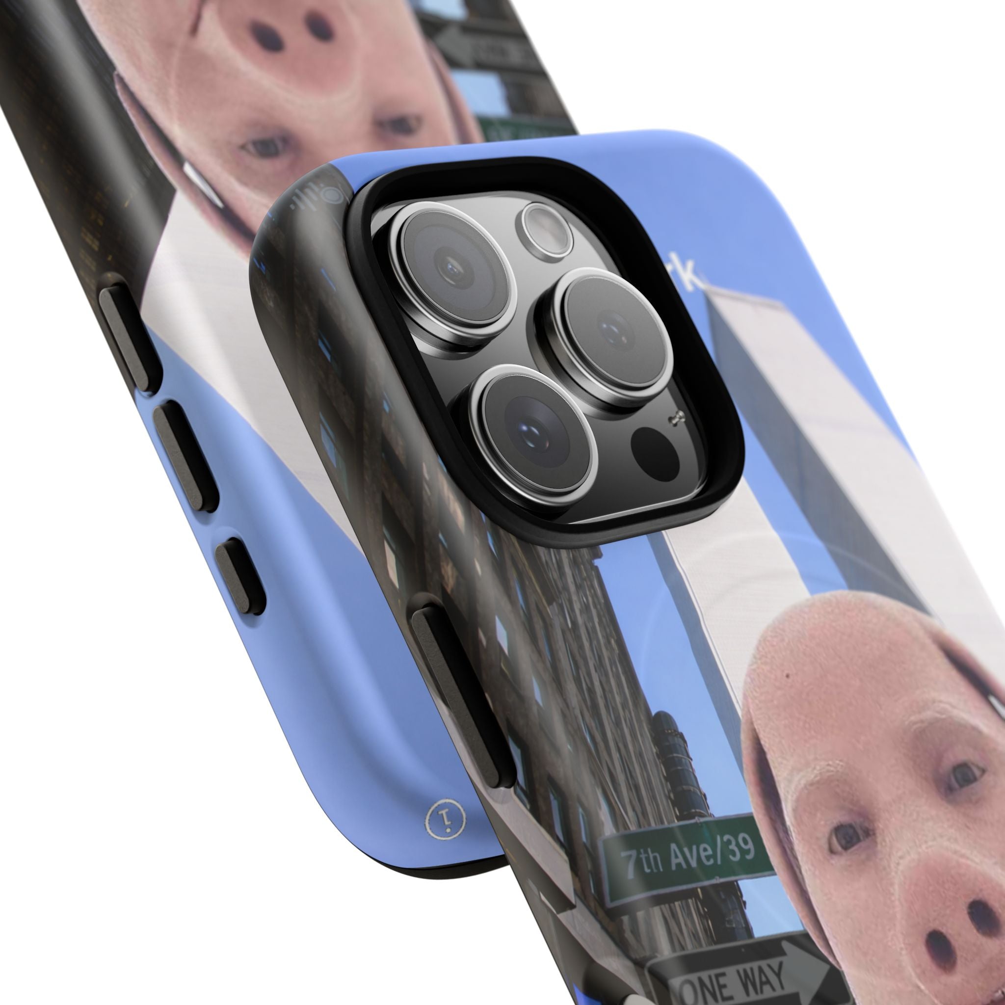 Pork is Calling - Tough Magnetic Case