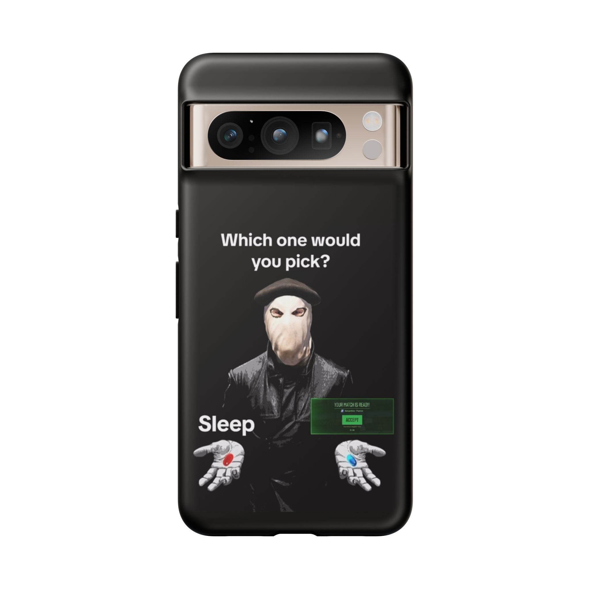 'Which Would You Pick?' - Tough Case