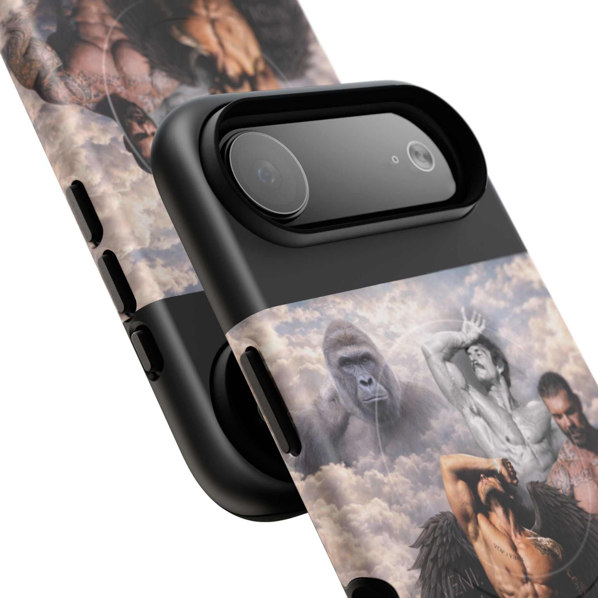 Legends Never Die - Tough Magnetic Case