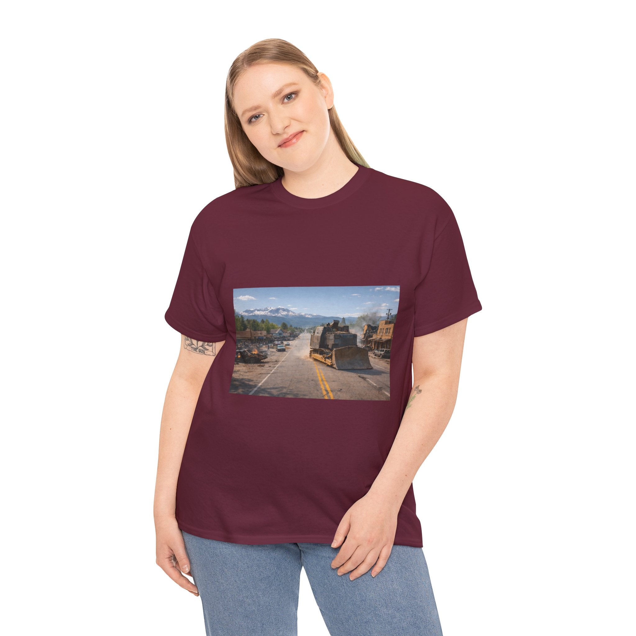 Killdozer Graphic T-Shirt
