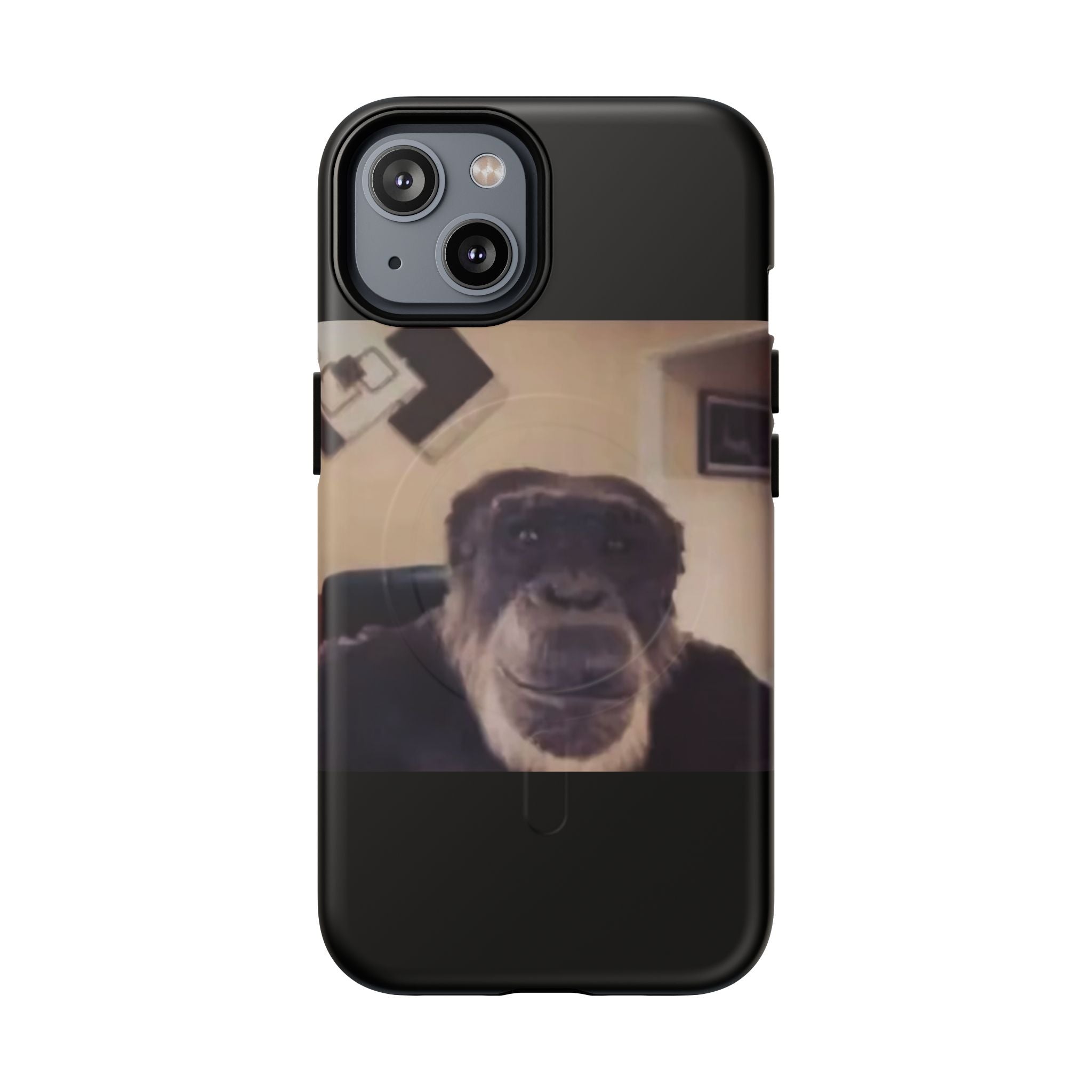 Funny Monkey - Tough Magnetic Case