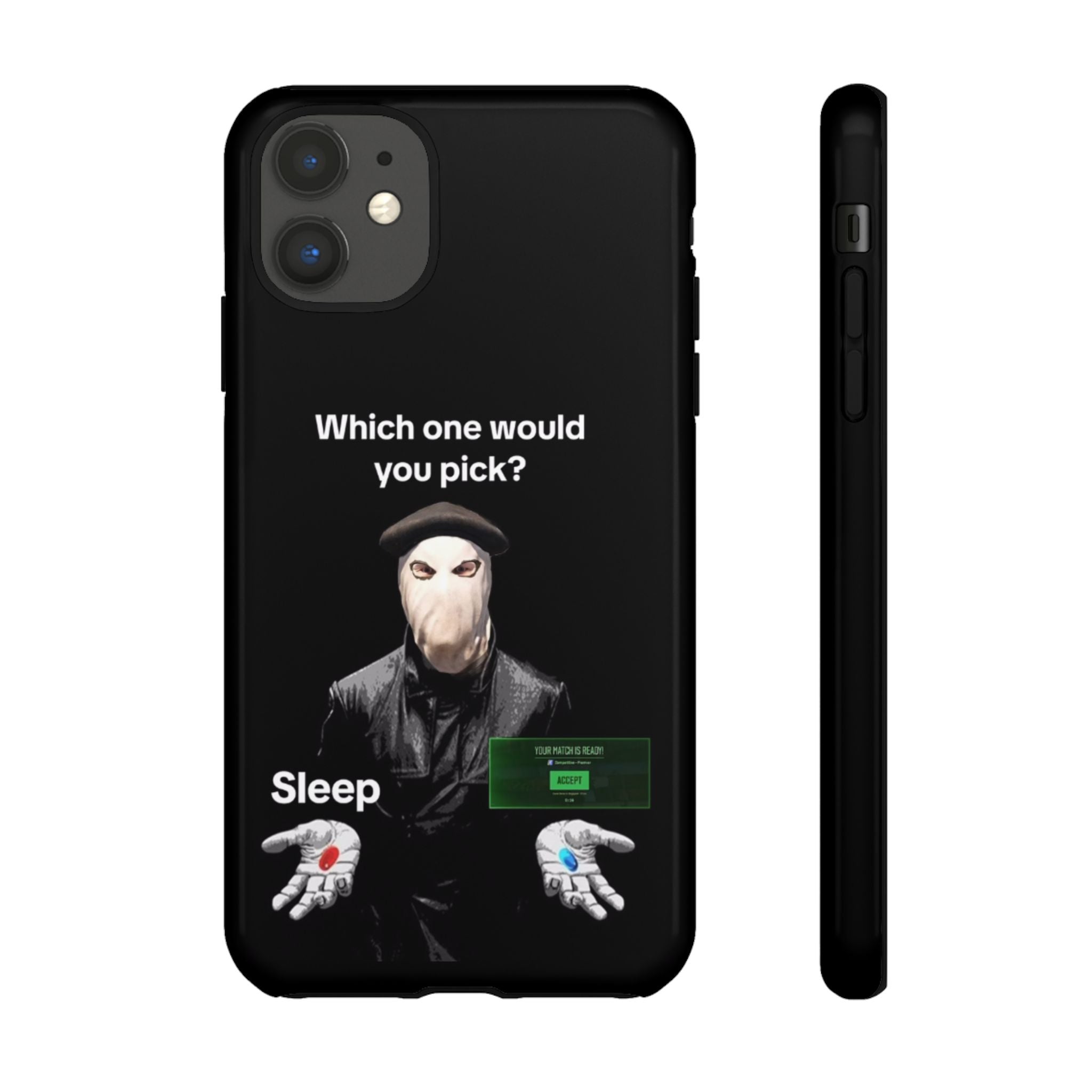 'Which Would You Pick?' - Tough Case