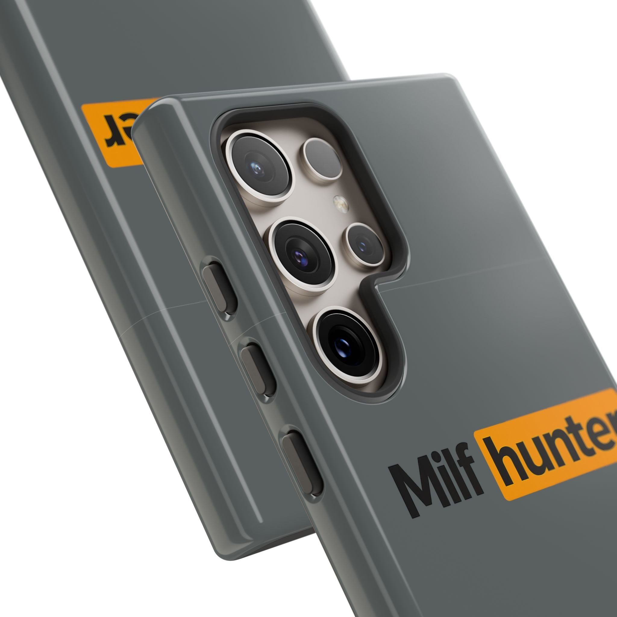 'MILF Hunter' - Tough Case