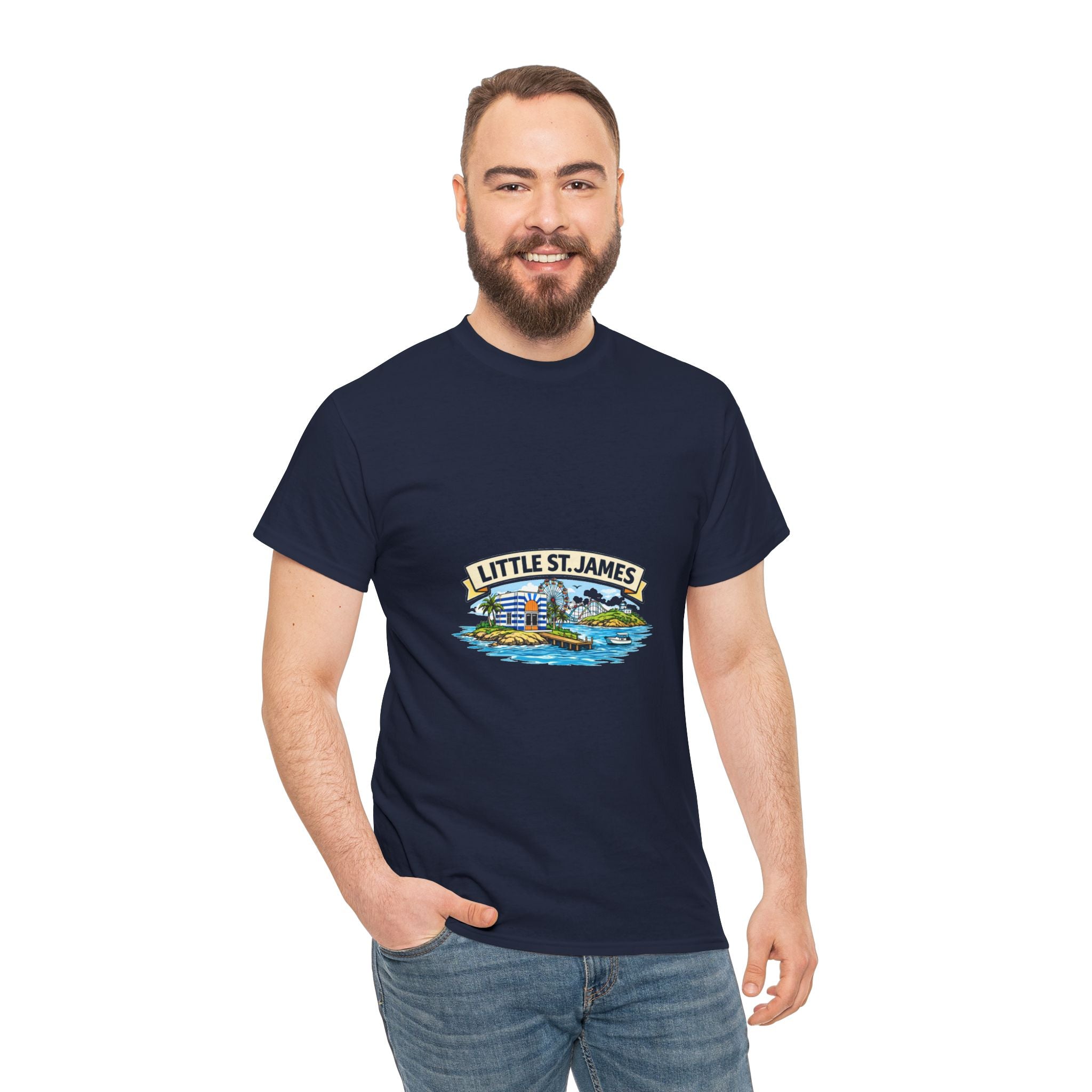 Little St. Theme Park - T-Shirt