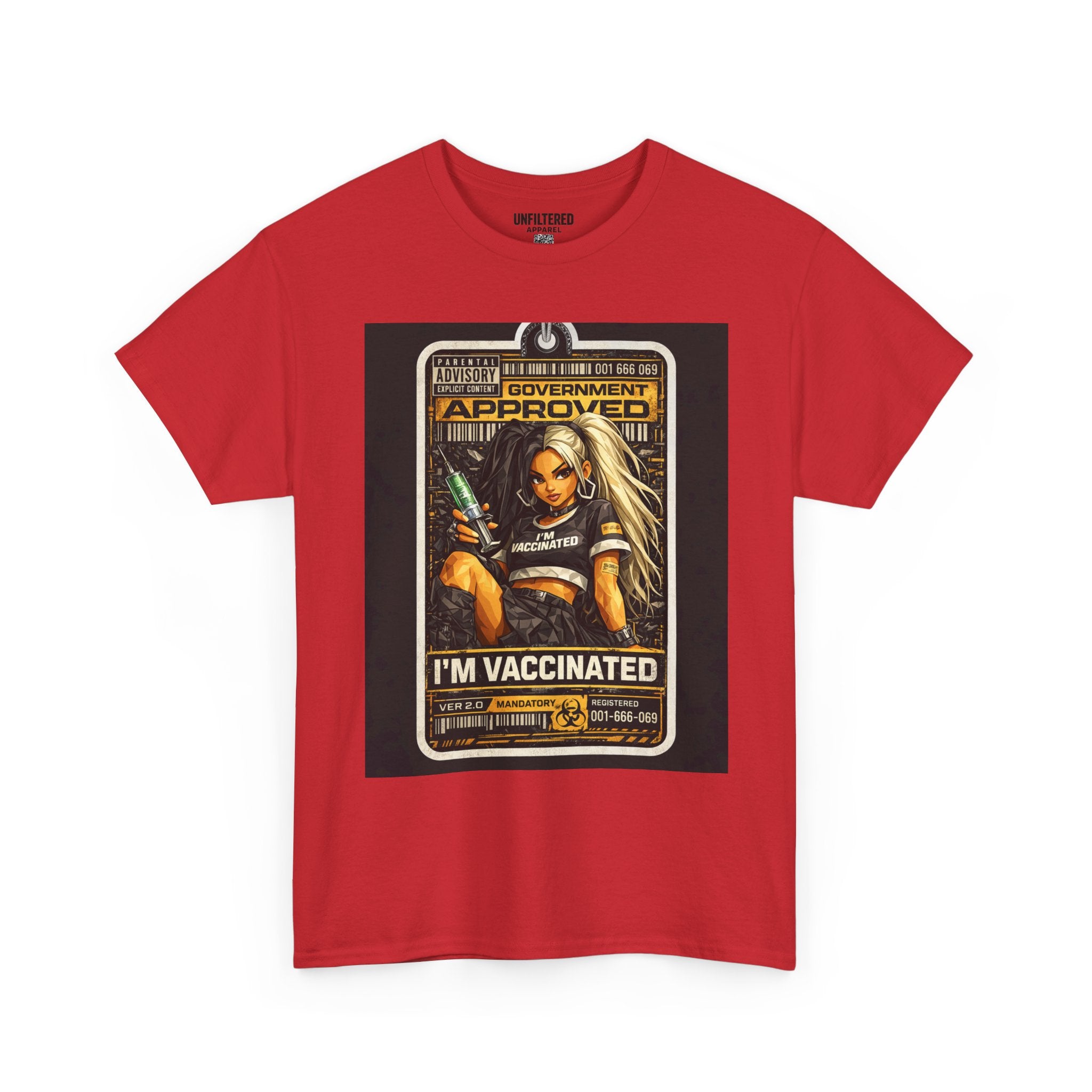 I'm Vaccinated - T-Shirt