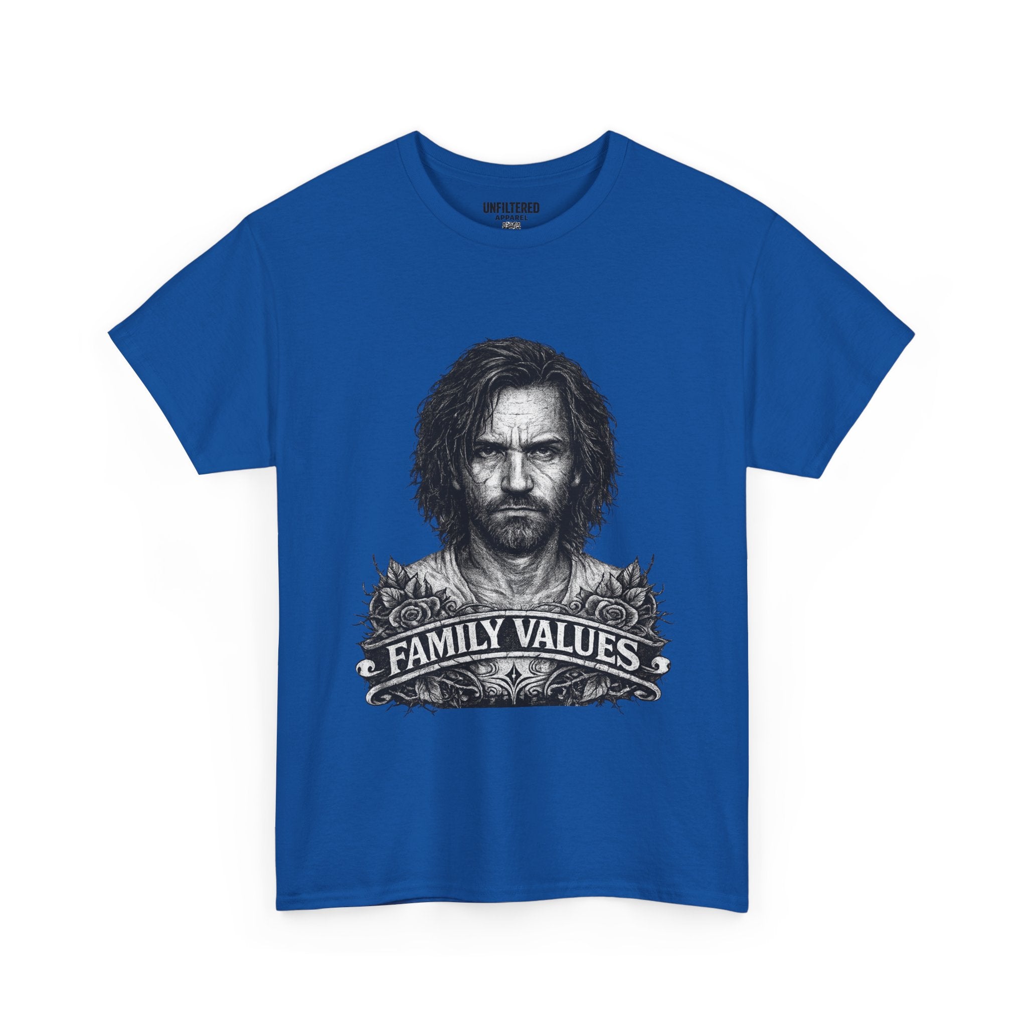 'Family Values' - T-Shirt