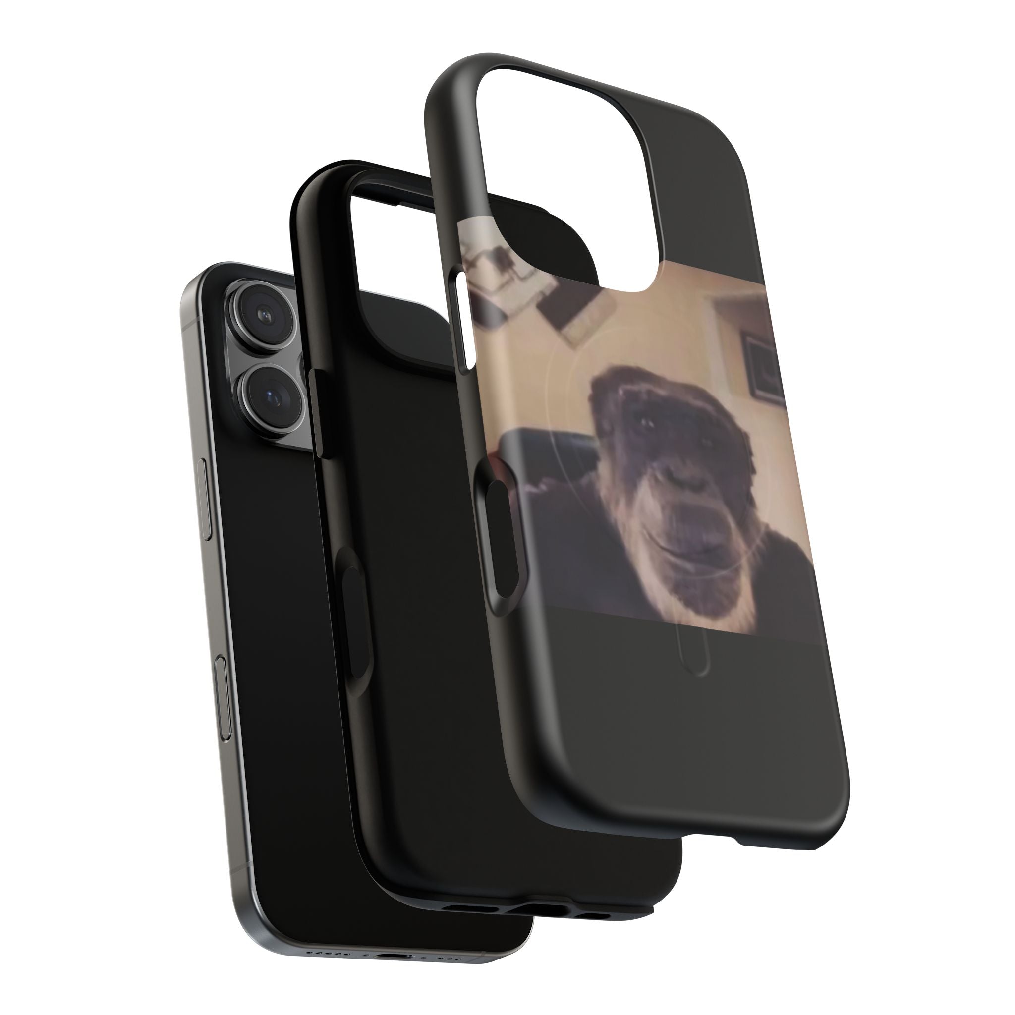 Funny Monkey - Tough Magnetic Case